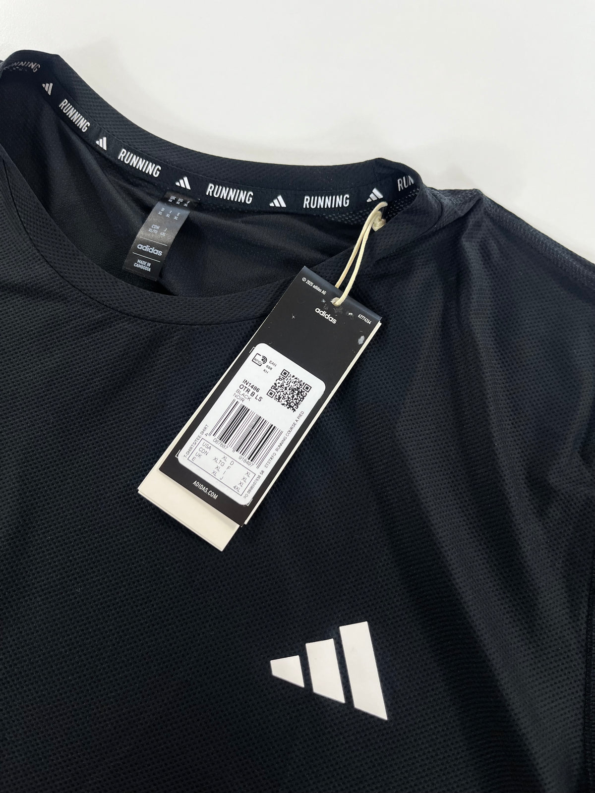 Adidas training longsleeve
