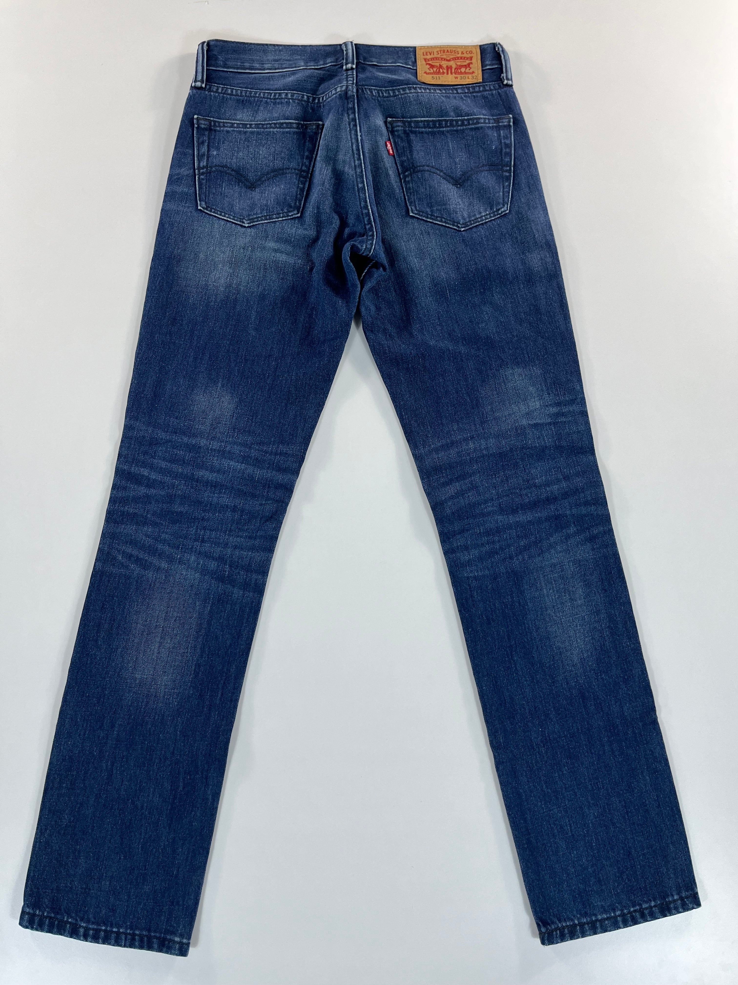 Levi's 511 W30 L32 farmernadrág