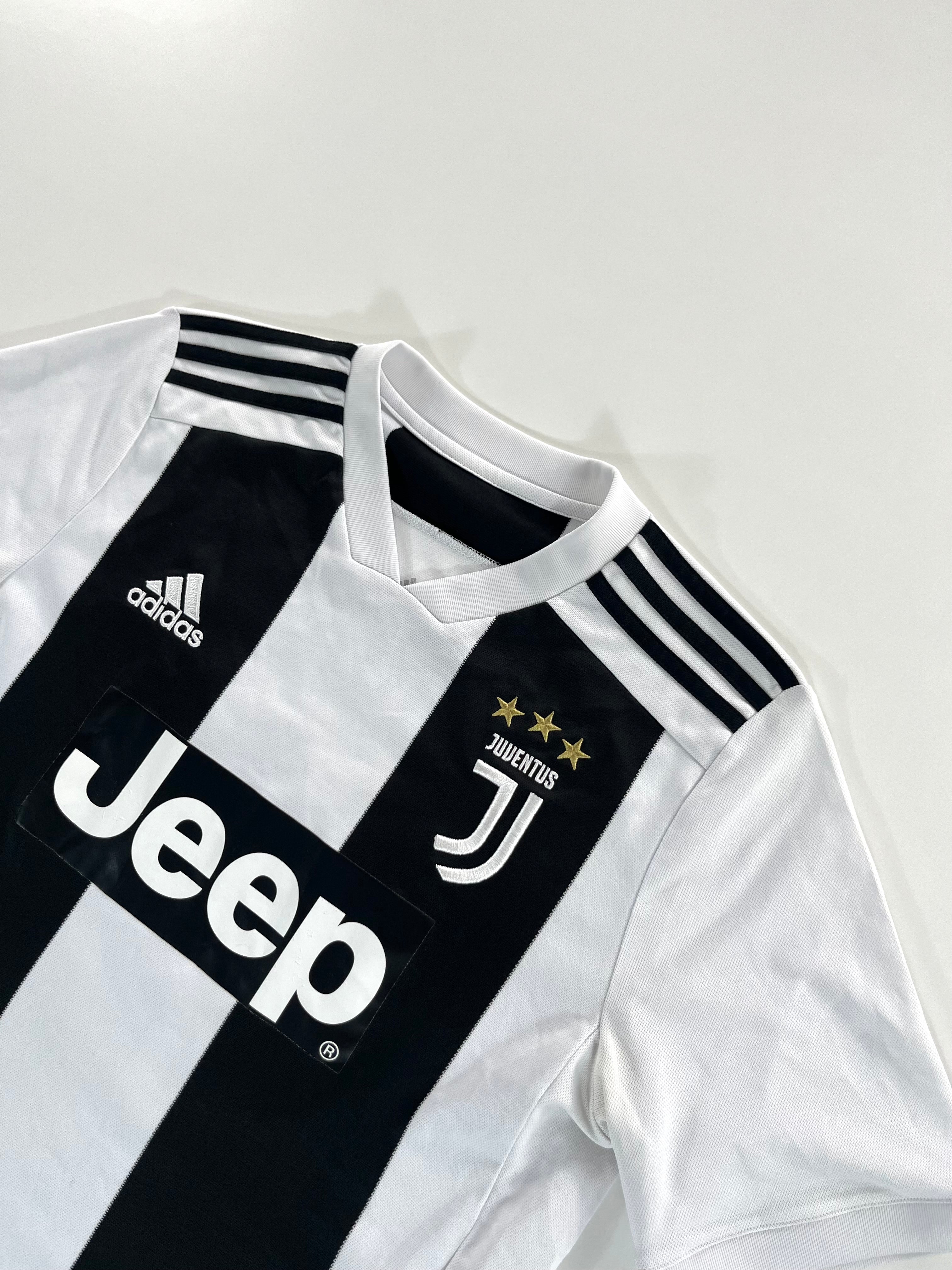Adidas Juventus 2018-2019 hazai mez
