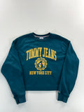 Tommy Jeans crewneck pulóver