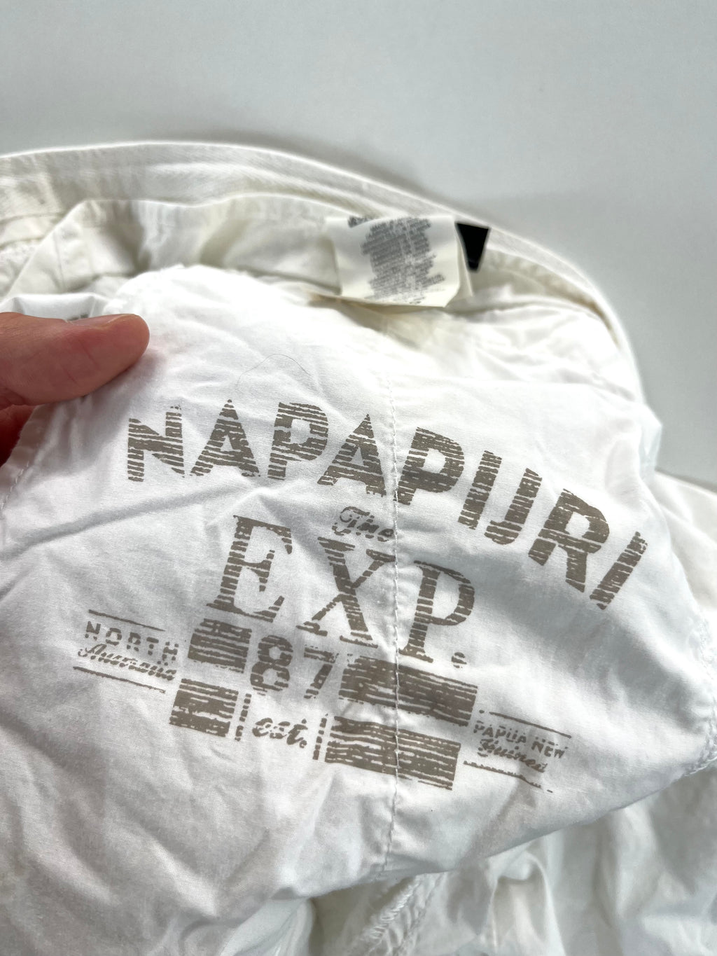 Napapijiri short