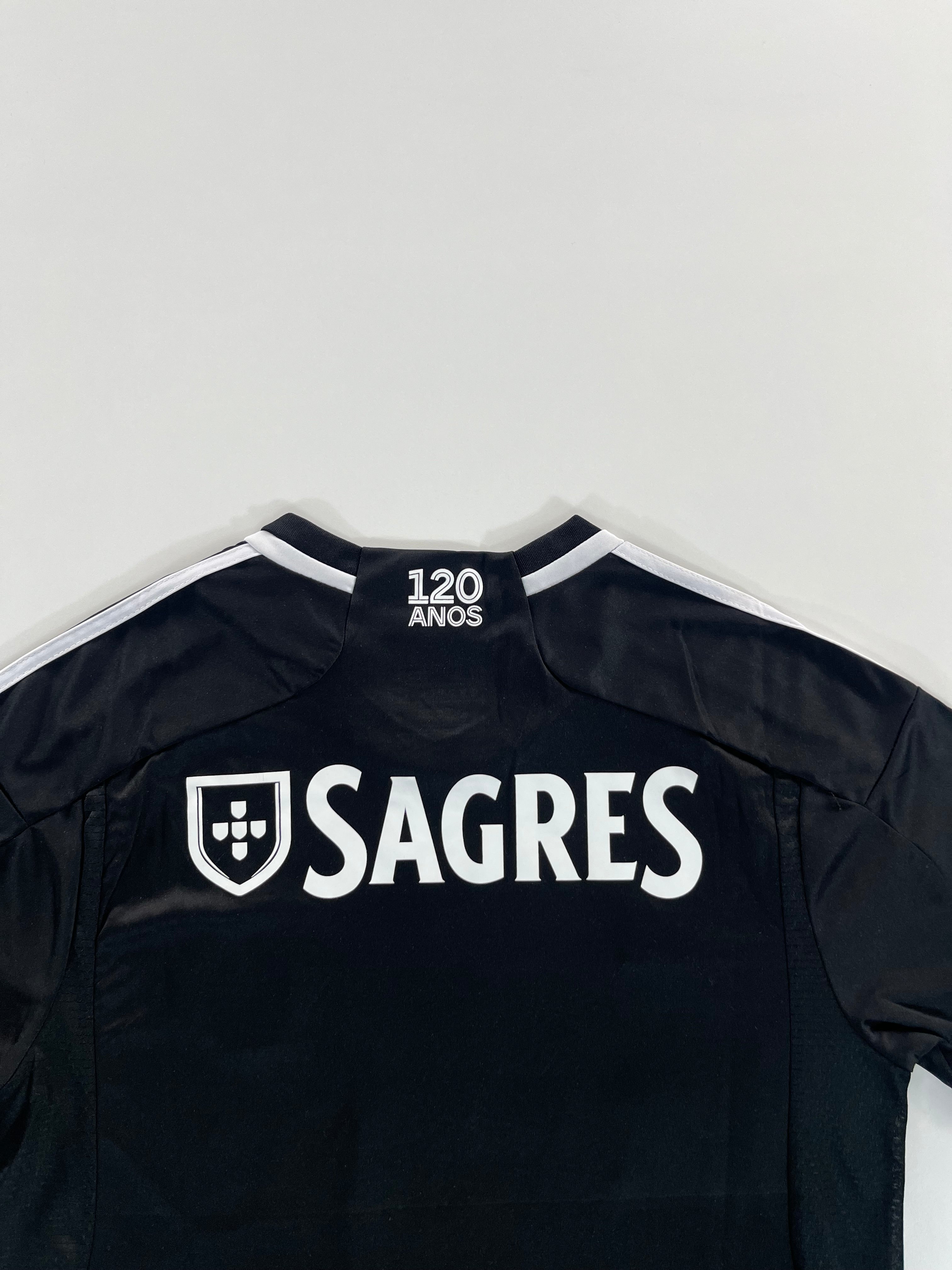Adidas Benfica 2023-2024 idegenbeli mez