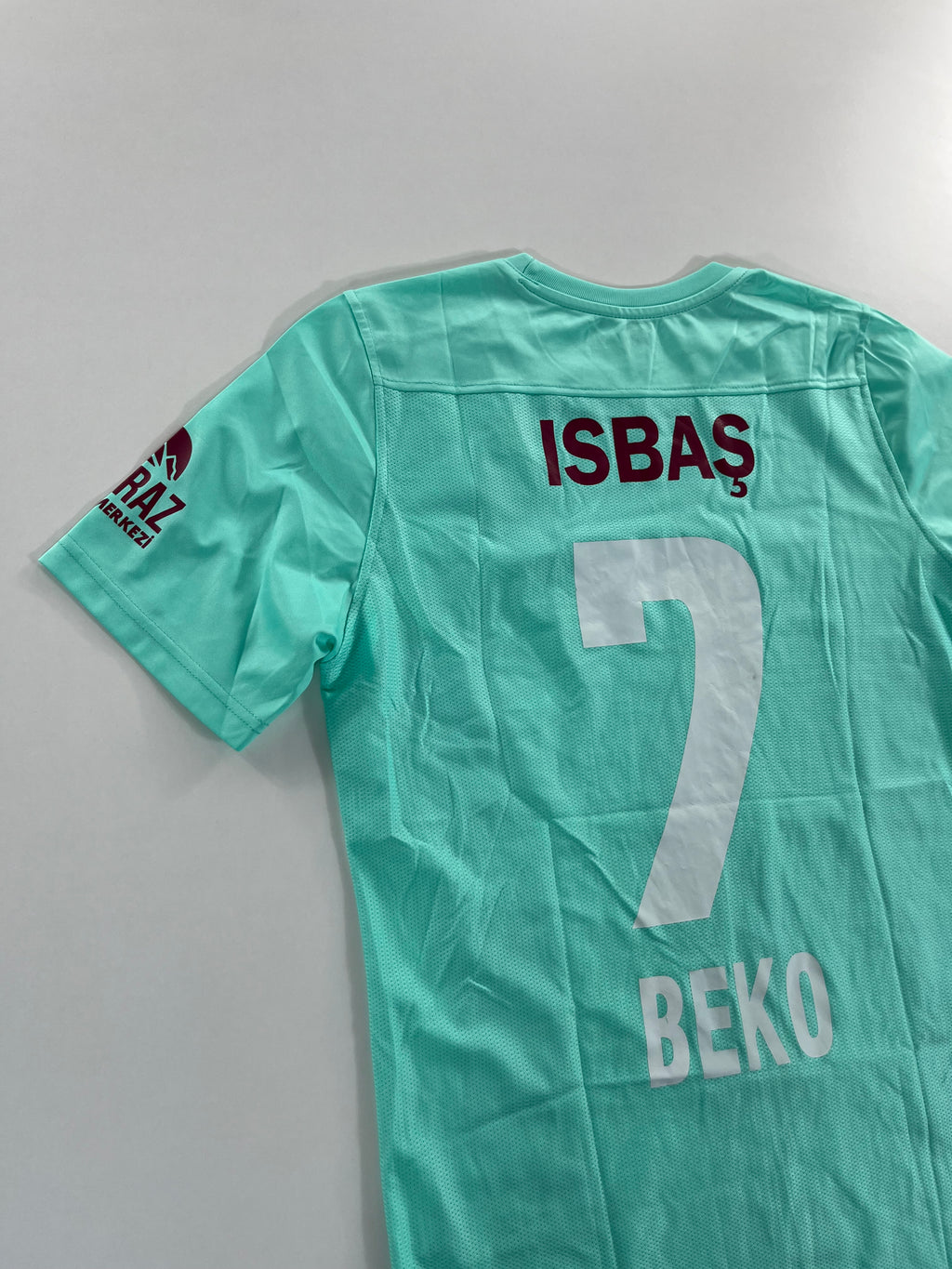 Isparta Spor hazai mez