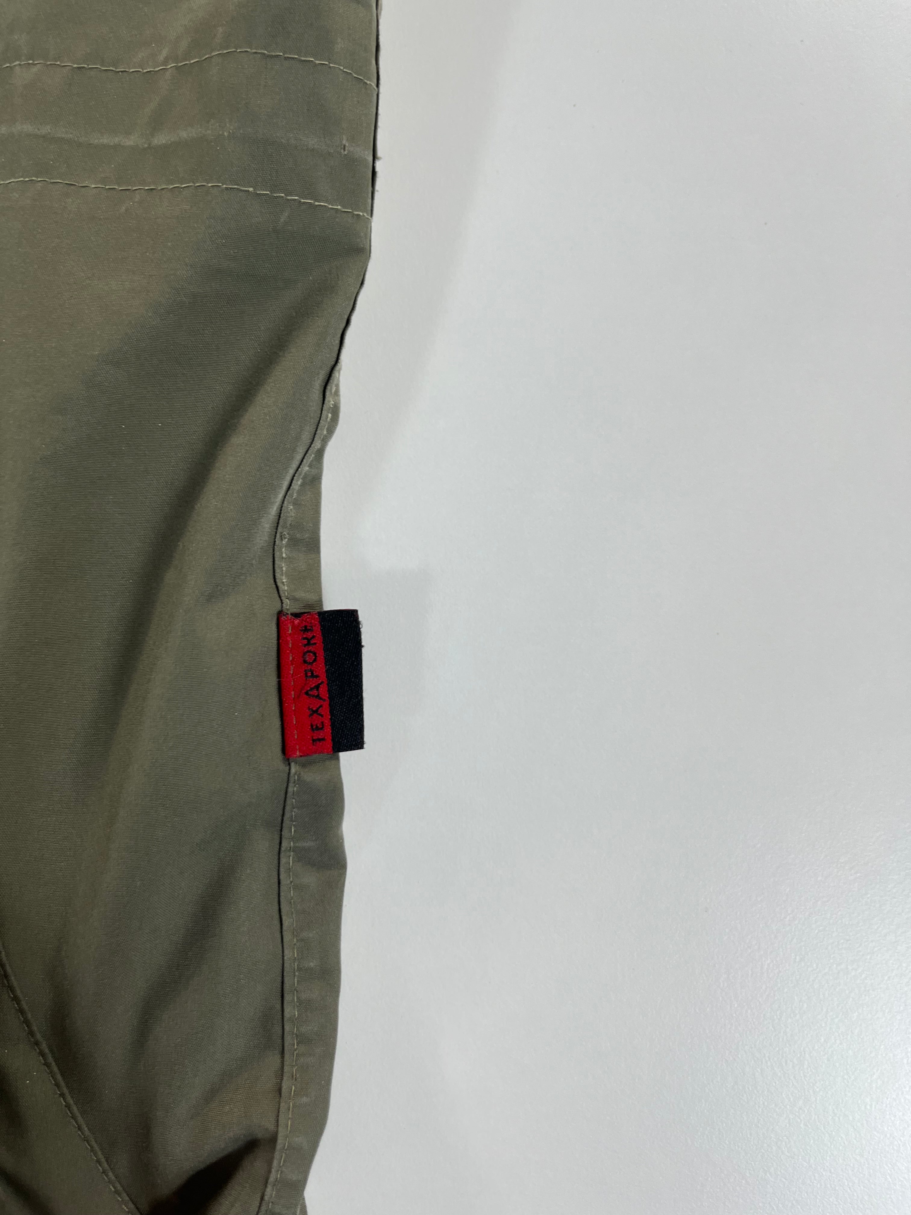 Jack Wolfskin Texapore kabát