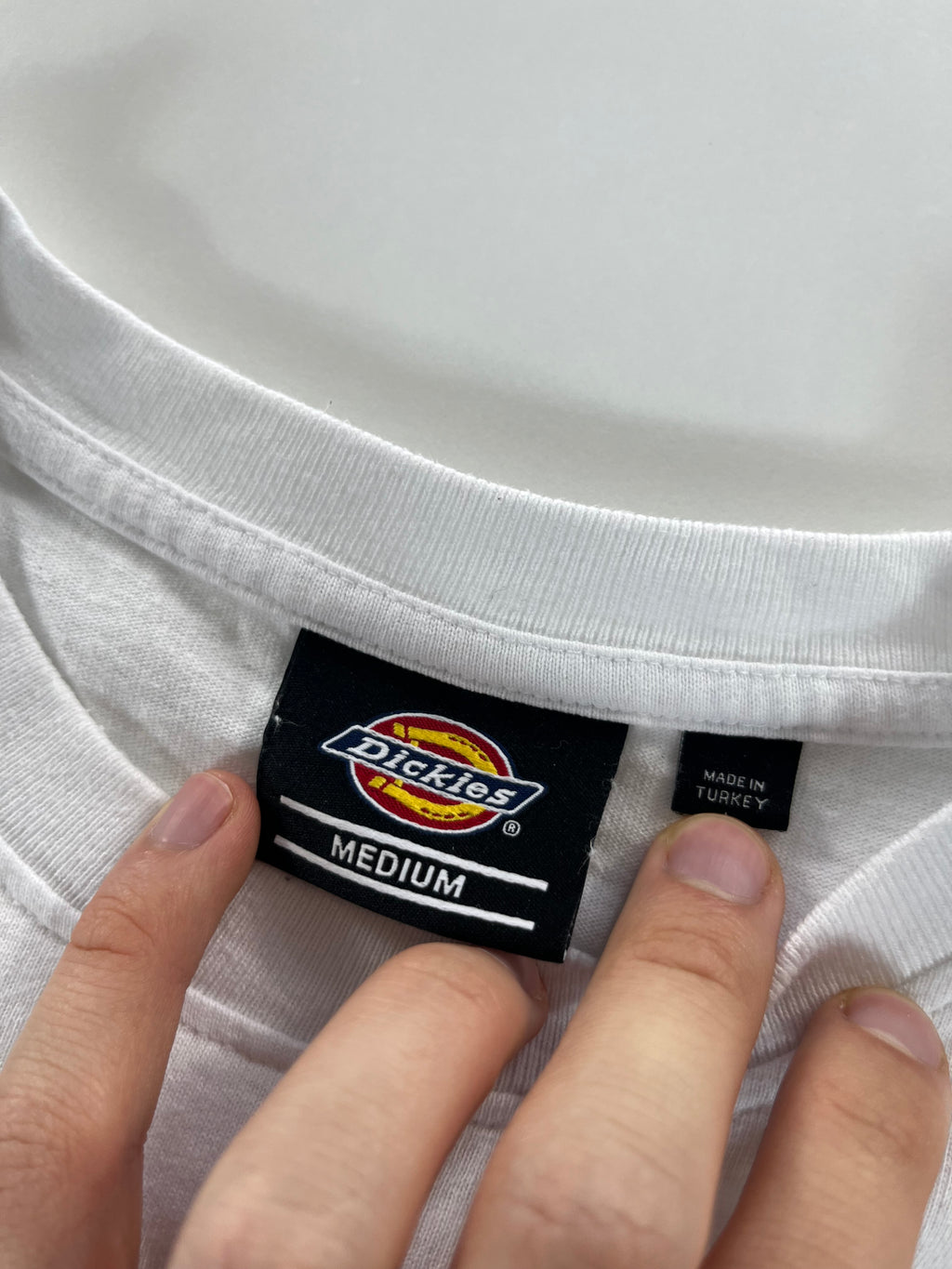 Dickies Spellout póló