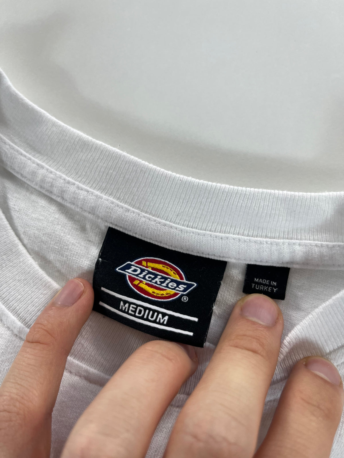 Dickies Spellout póló
