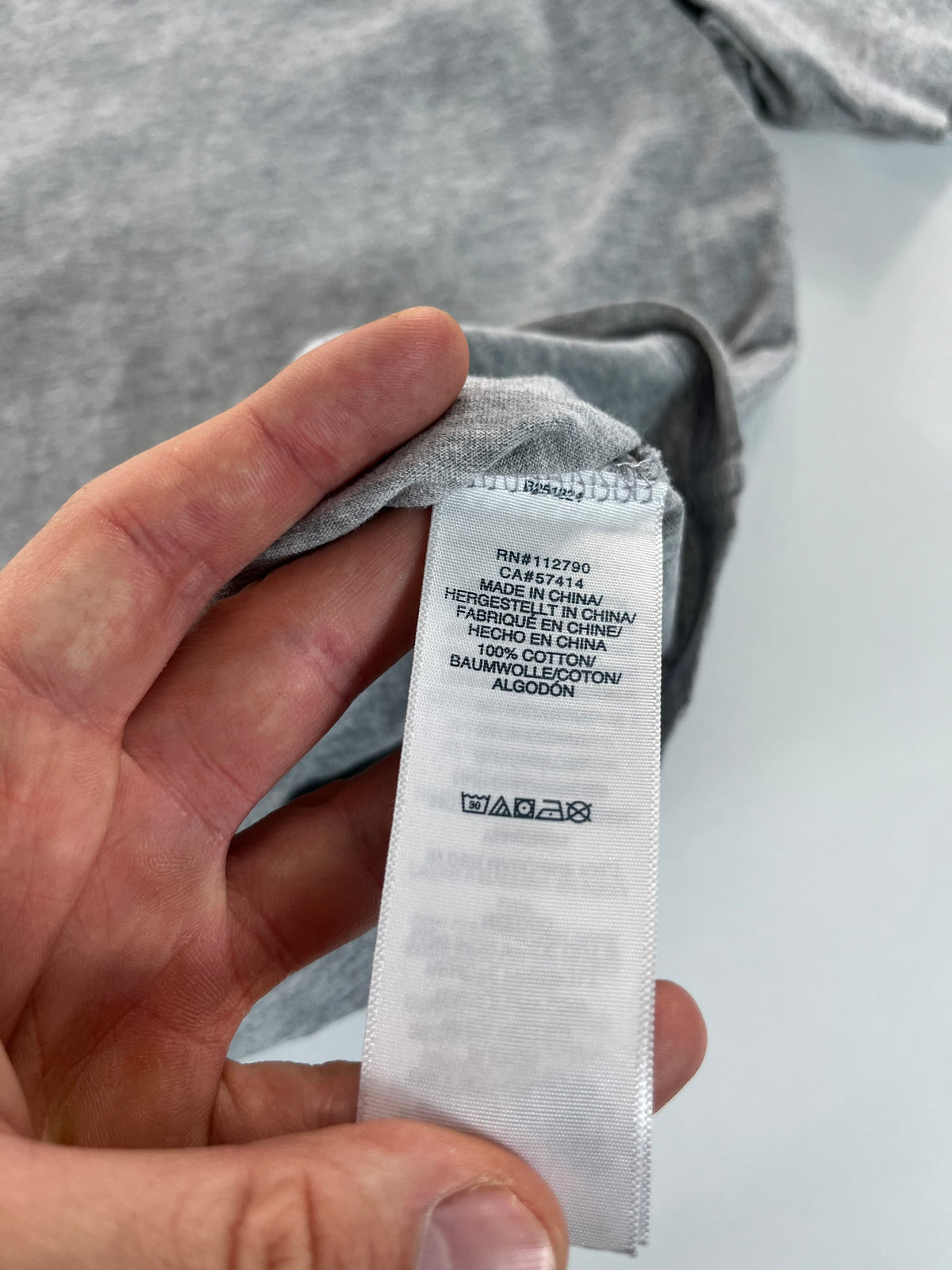True Religion póló