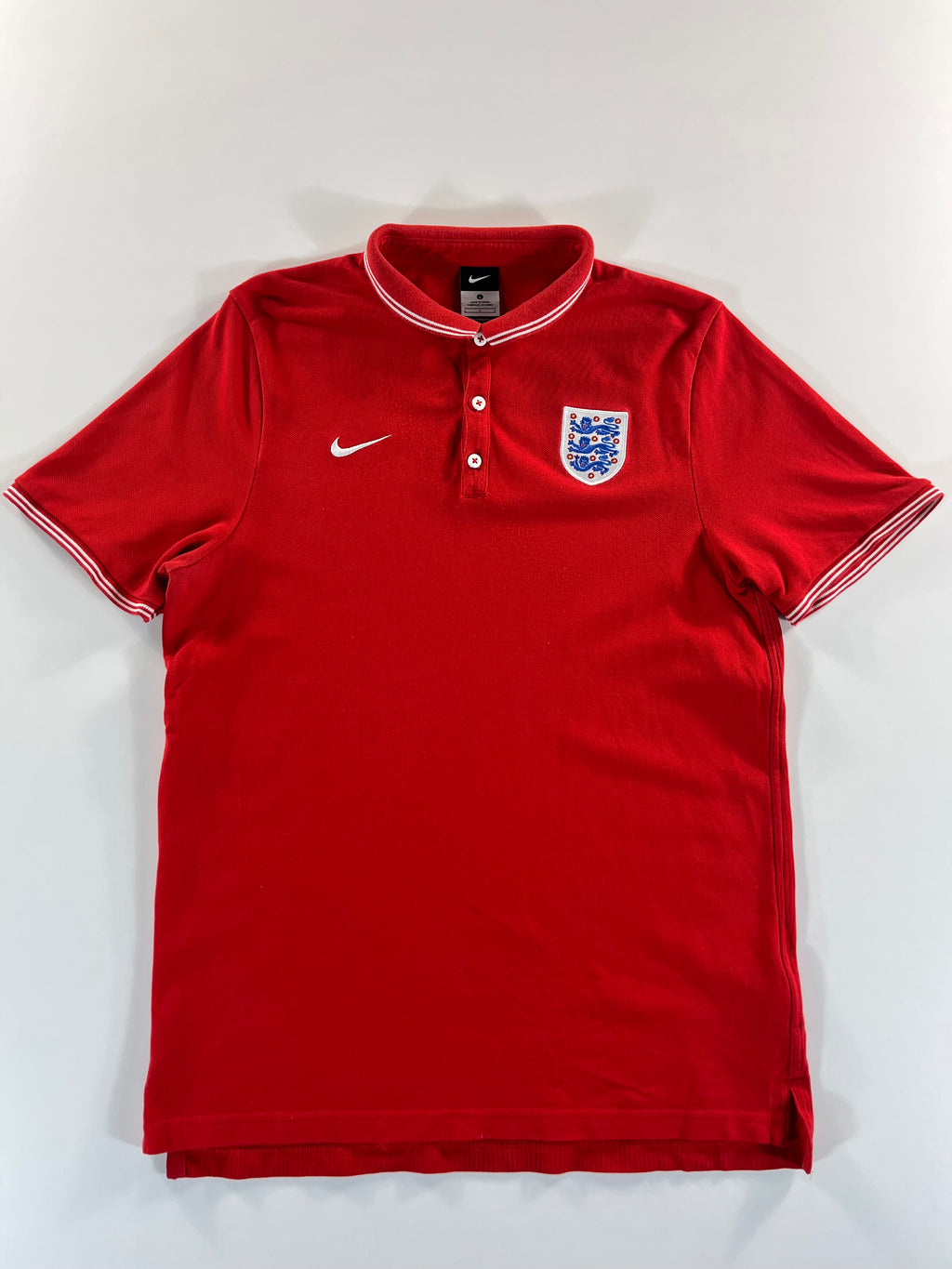 Nike Anglia válogatott pólóing