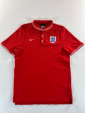 Nike Anglia válogatott pólóing
