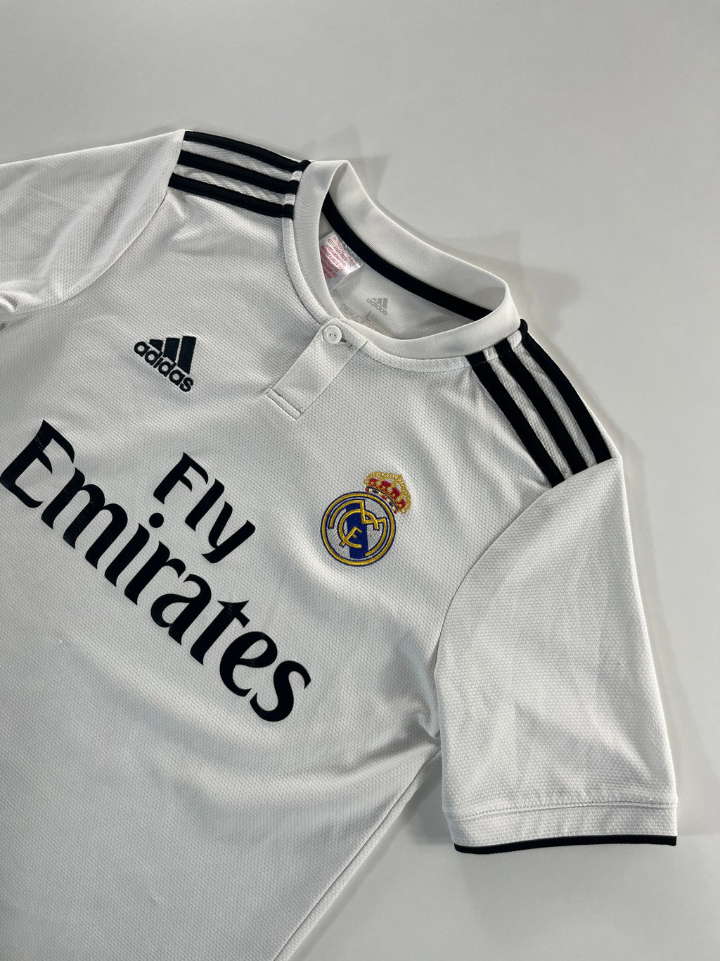 Adidas Real Madrid 2018-2019 hazai mez