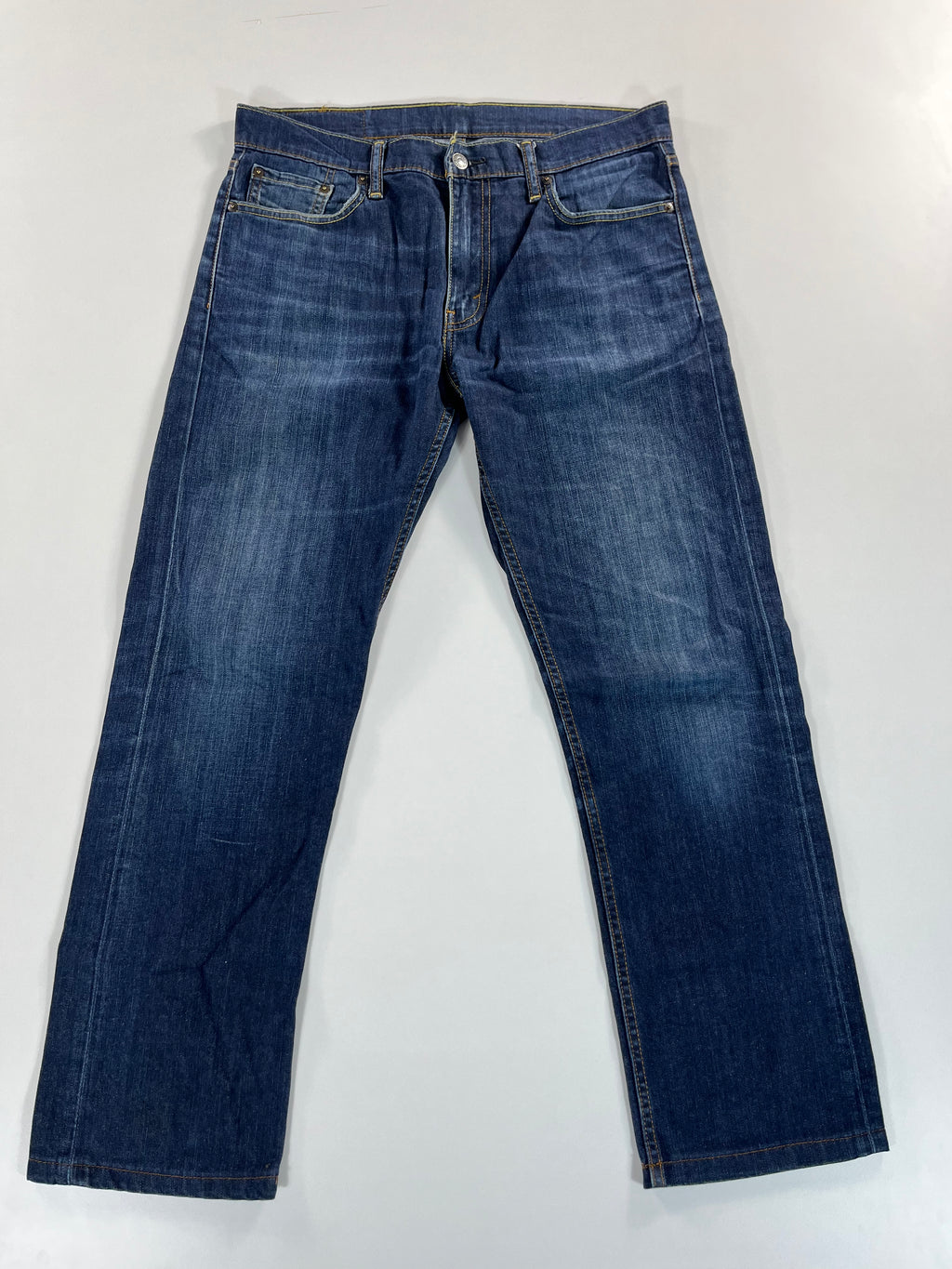 Levi's 504 W32 L34 farmernadrág