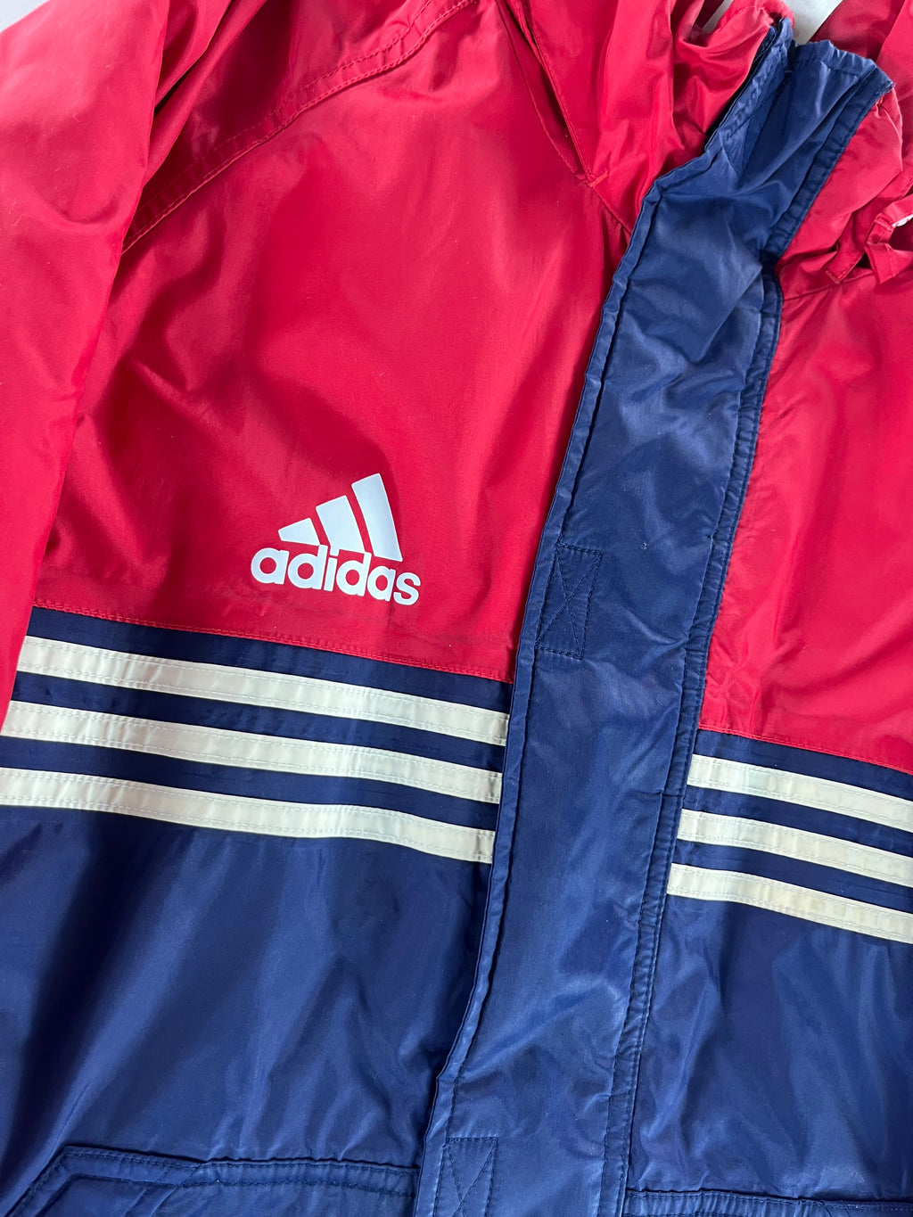 Adidas Vintage kabát