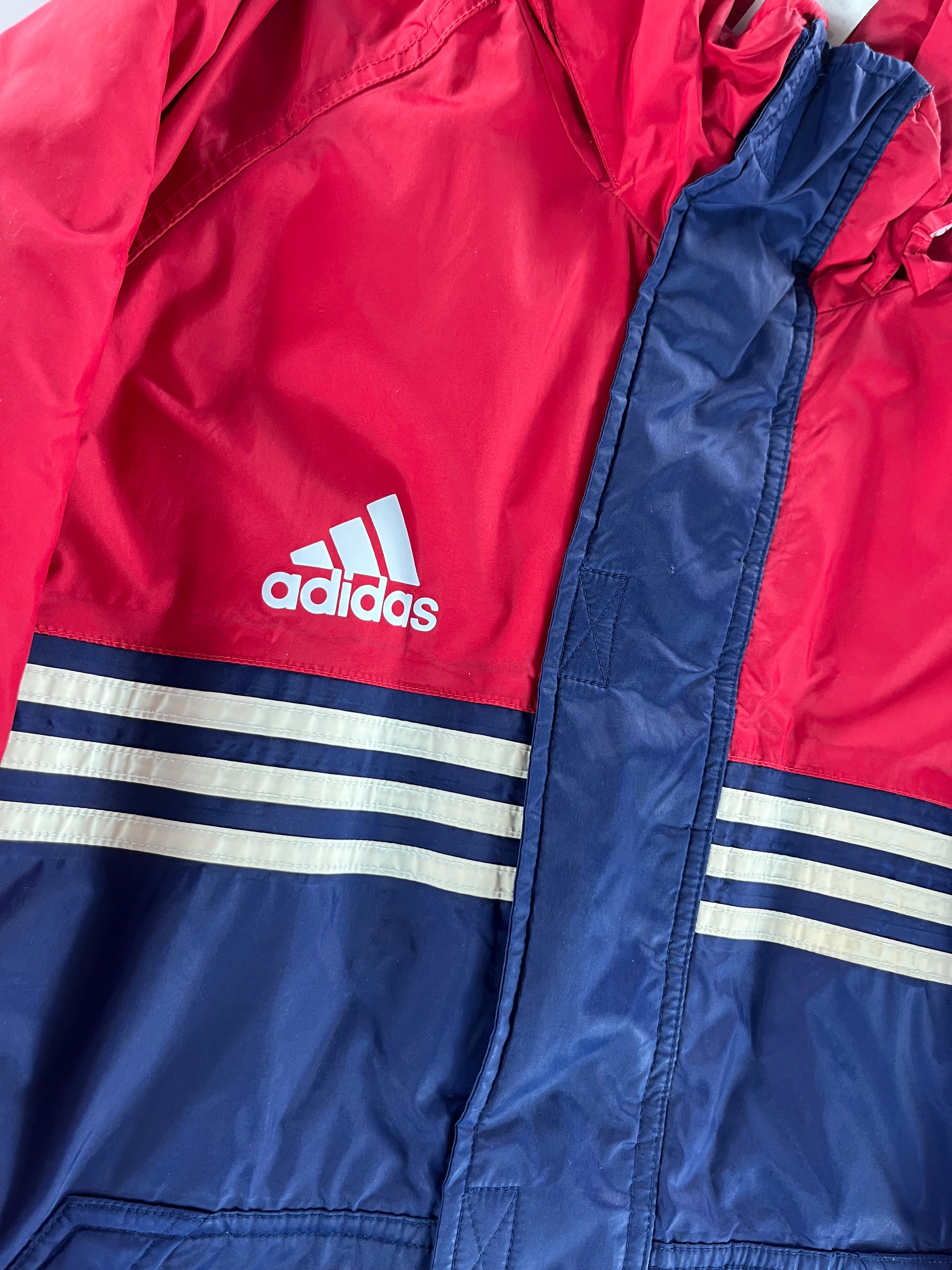 Adidas Vintage kabát