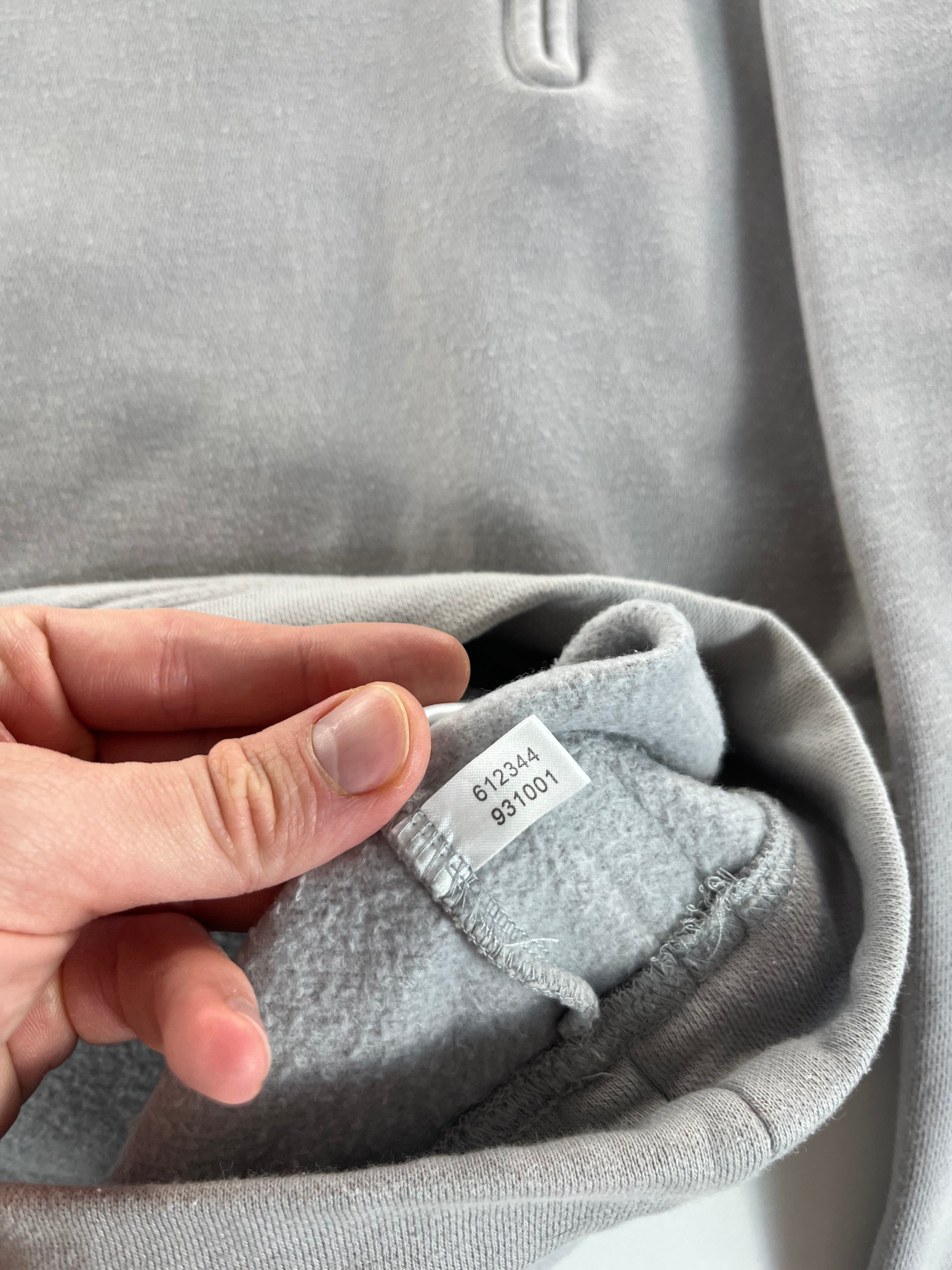 Adidas Vintage crewneck pulóver