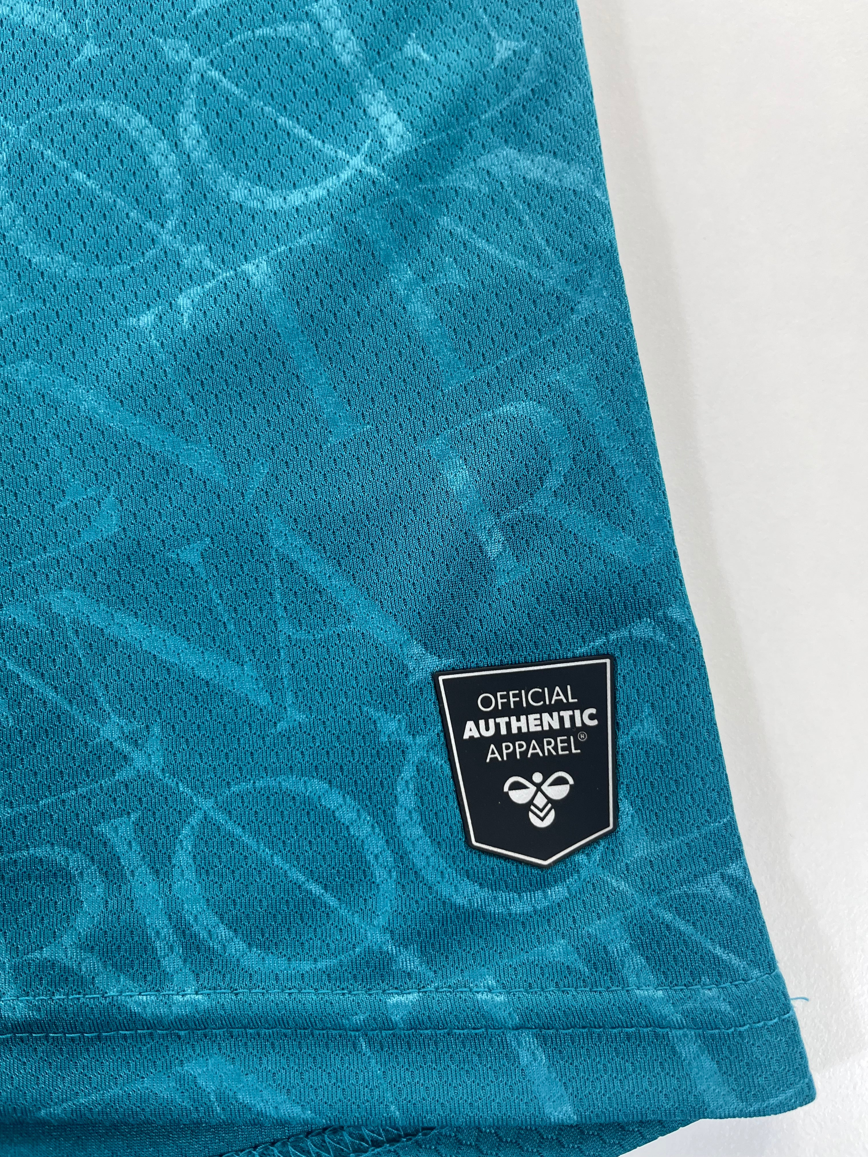 Hummel Braga 2020-2021 idegenbeli mez