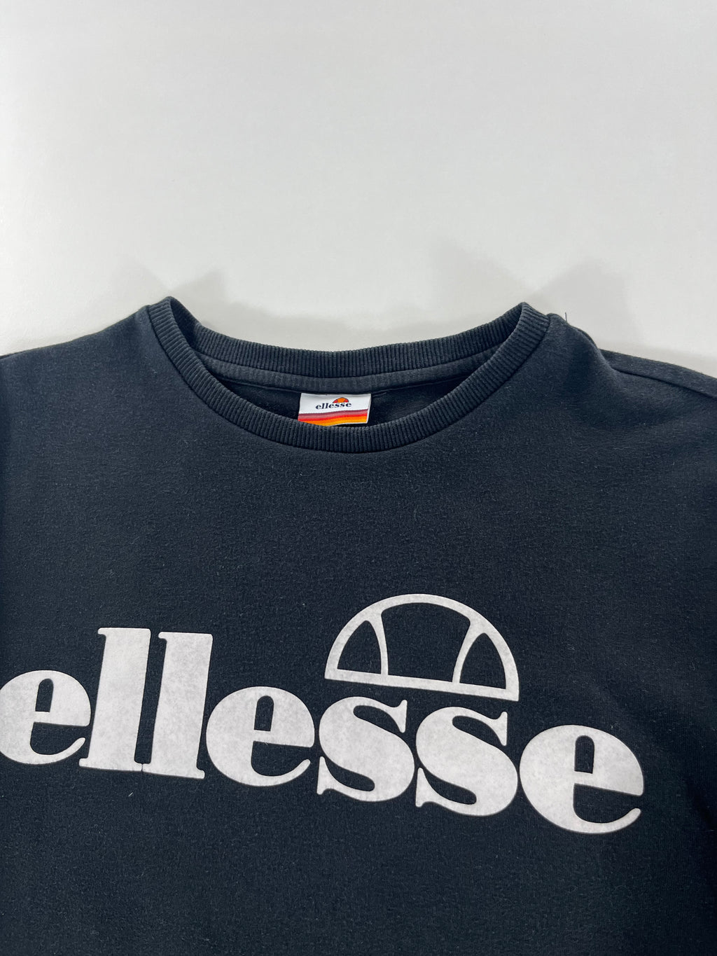 Ellesse crewneck pulóver
