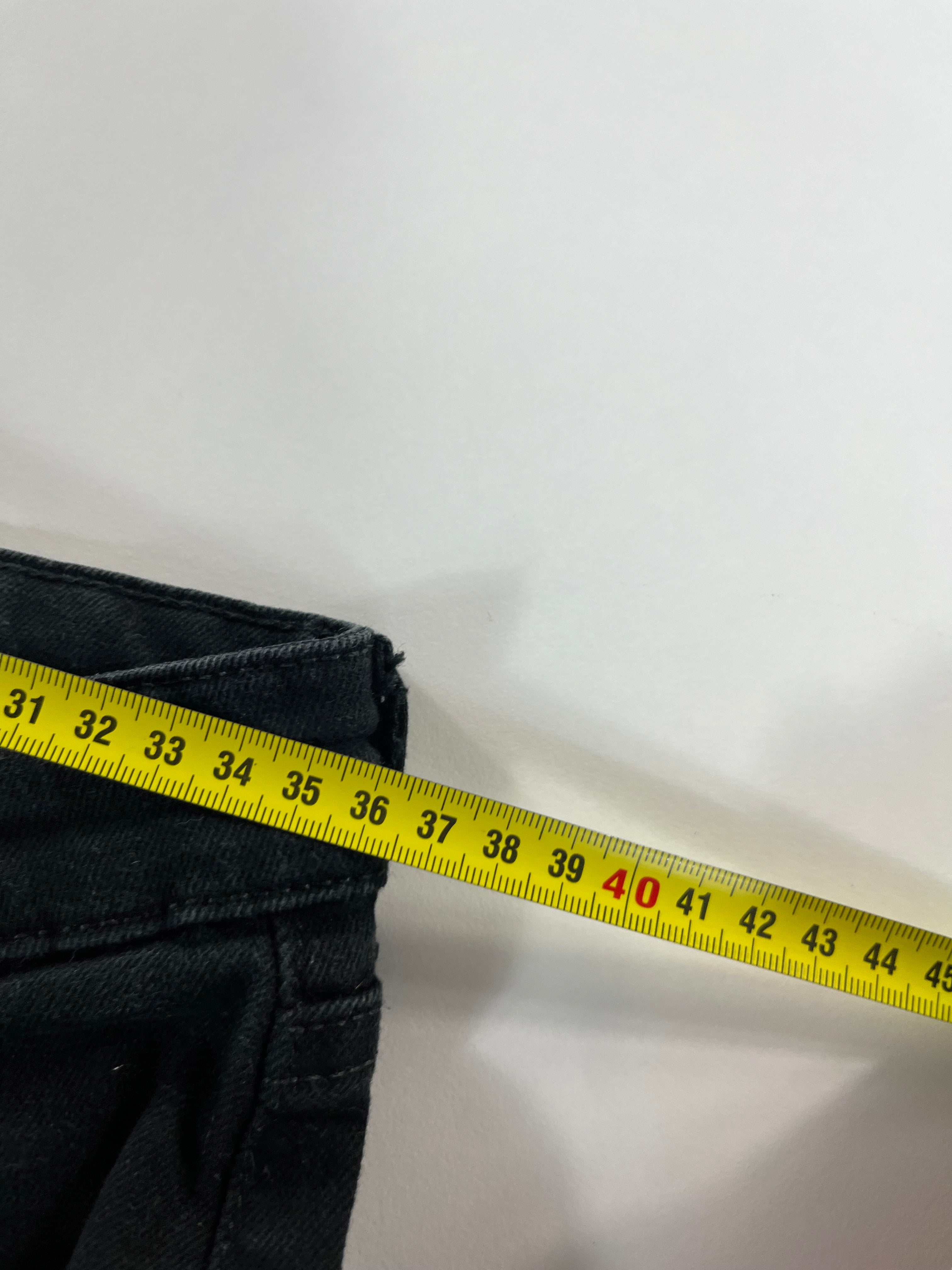 Levi's Demi Curve Classic Rise Straight 28 farmernadrág