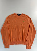 Ralph Lauren 100% Prima Cotton vékony pulóver