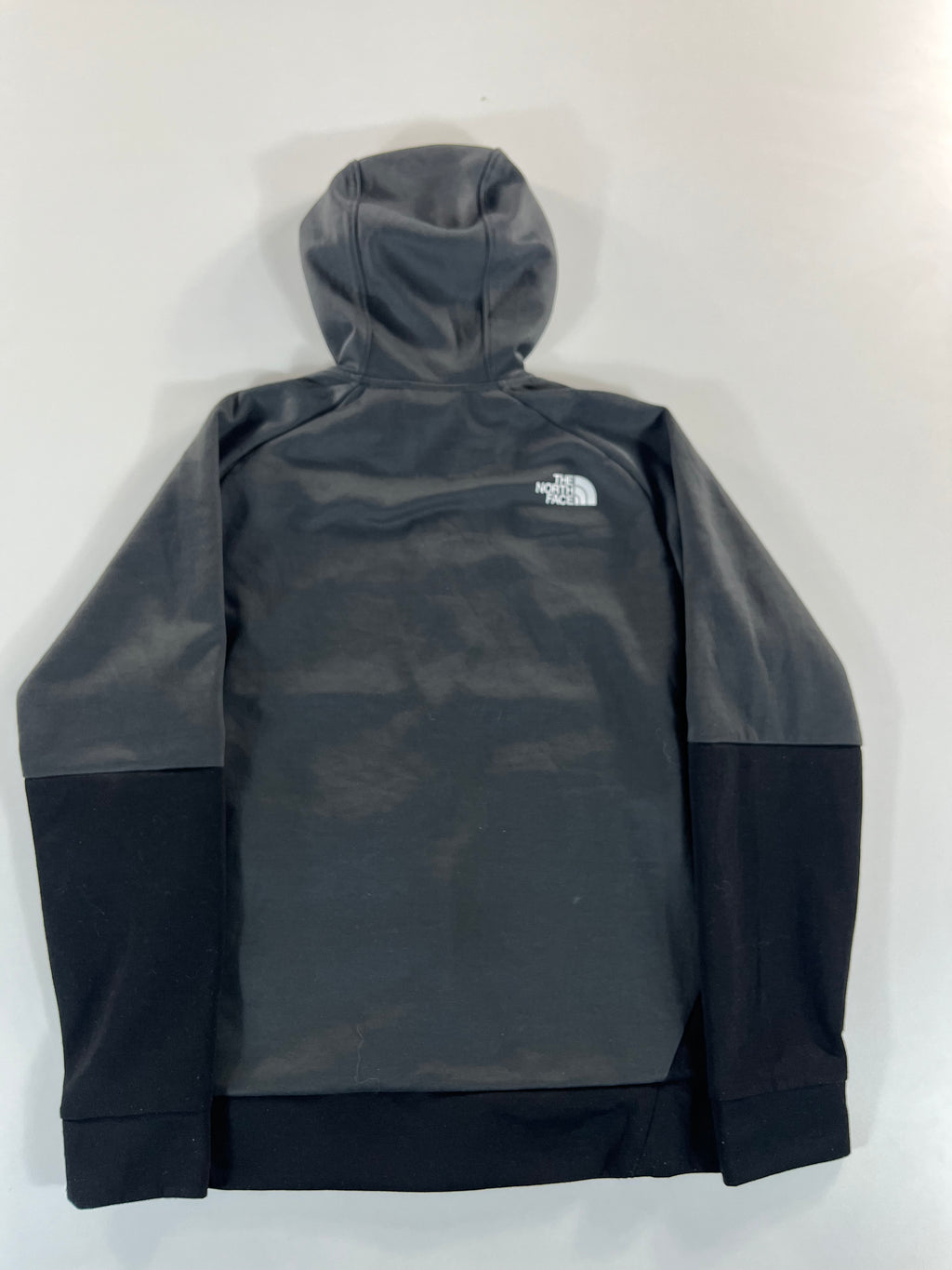 The North Face fleece full-zip hoodie pulóver