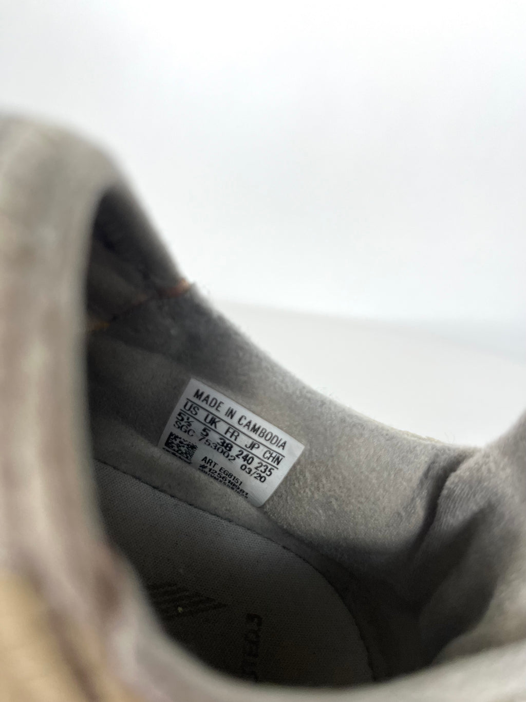 Adidas X Ghosted 3 cipő