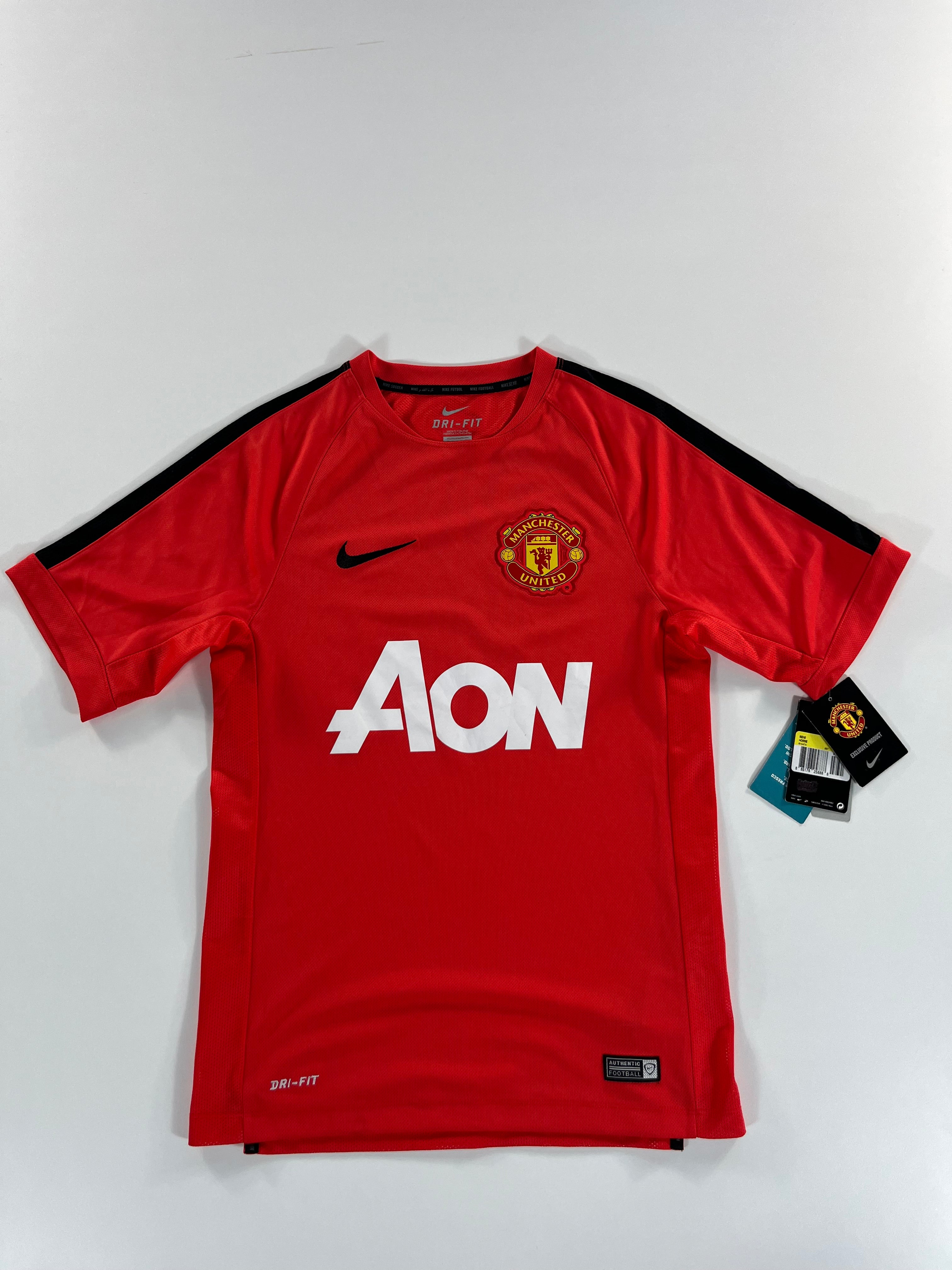 Nike Manchester United 2014-2015 training mez