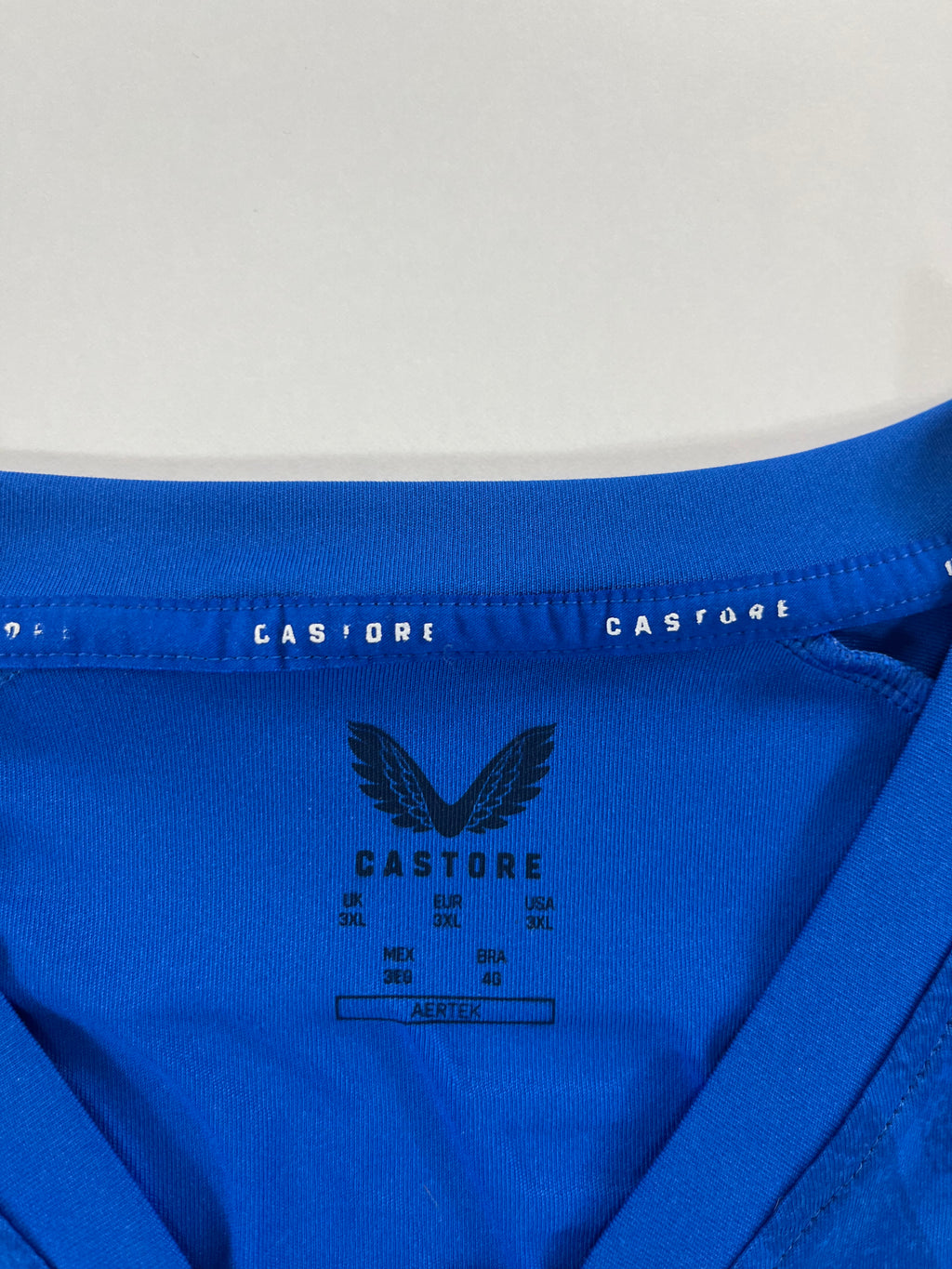 Castore Rangers 2024-2025 hazai mez