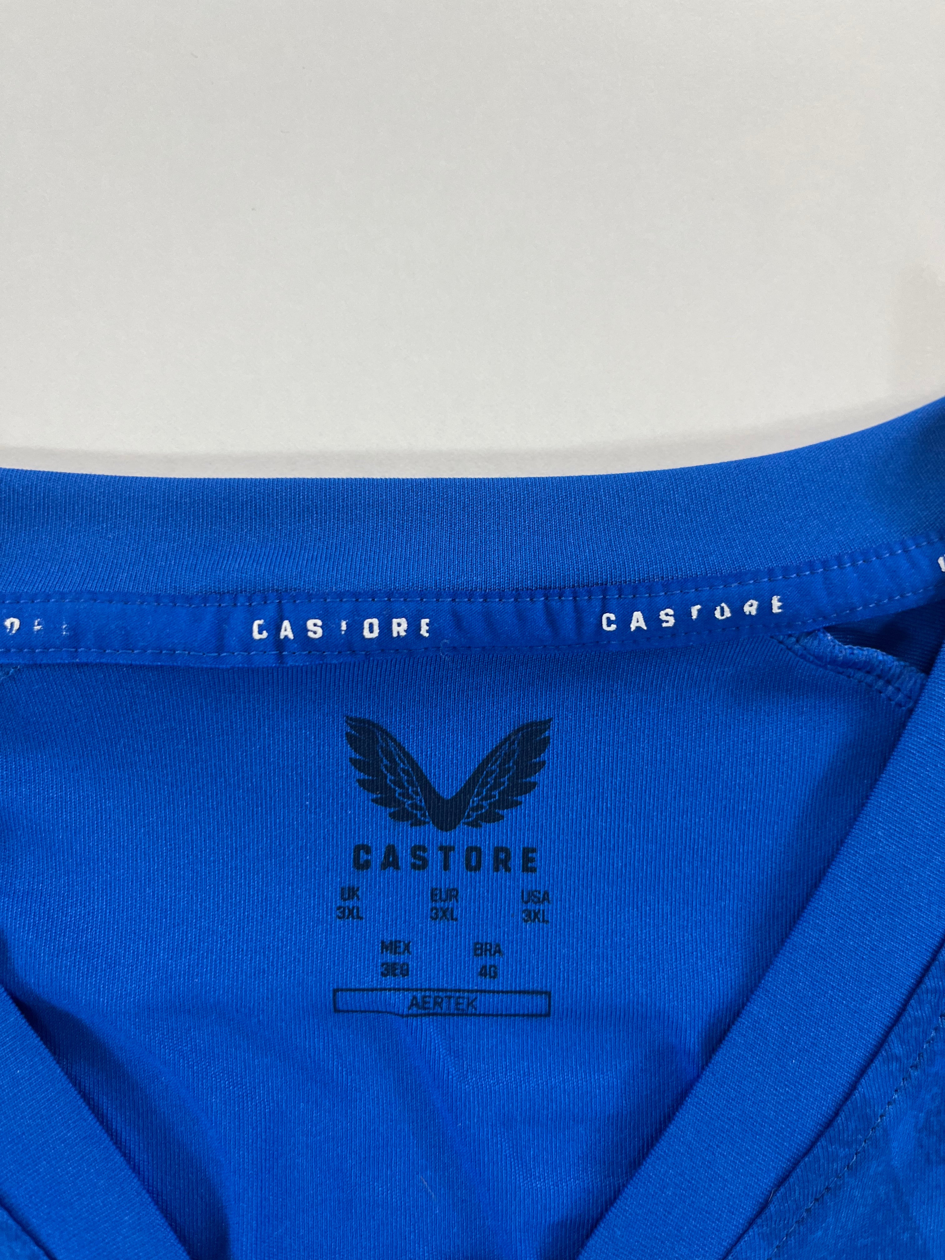 Castore Rangers 2024-2025 hazai mez