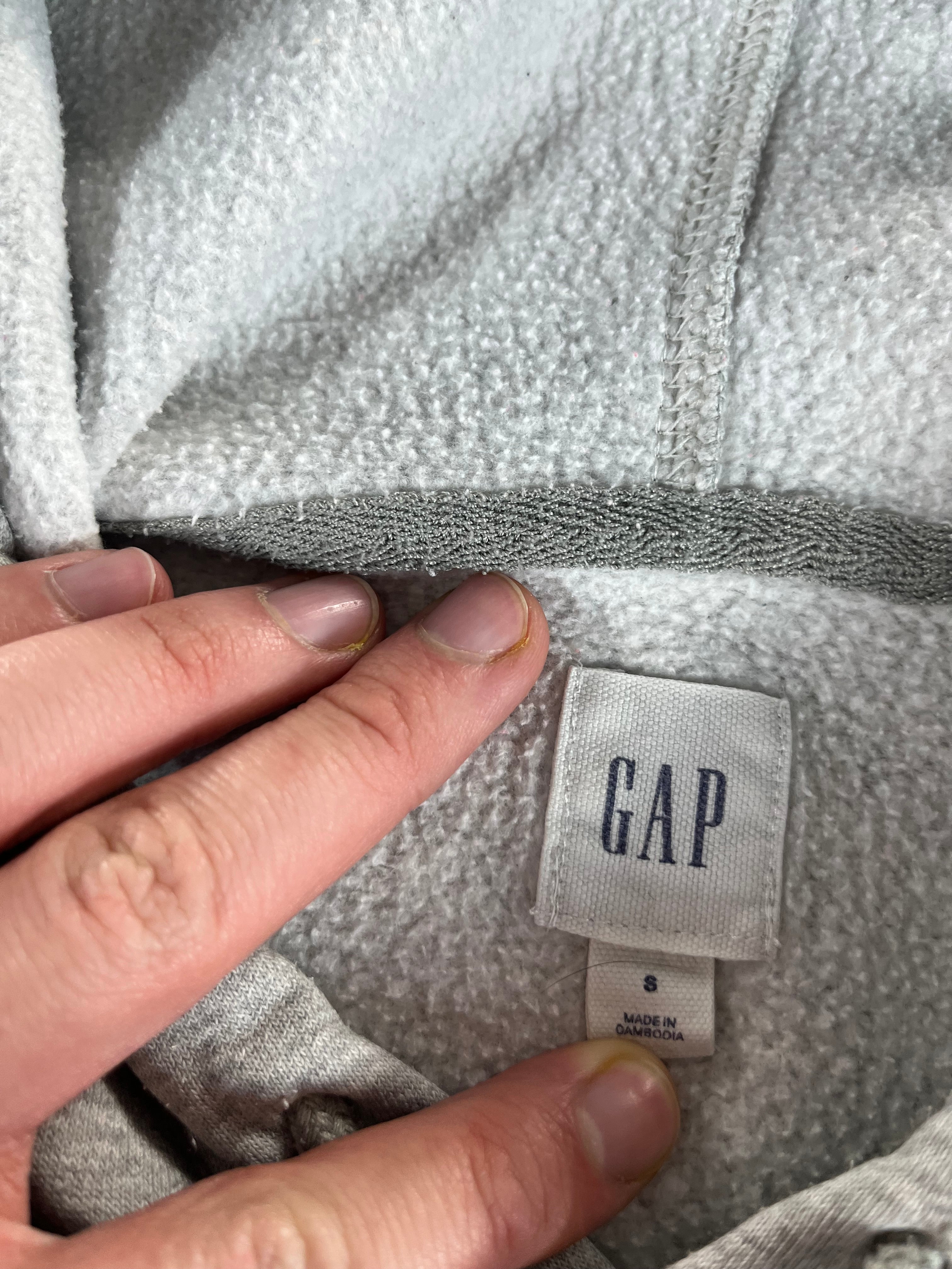 GAP hoodie pulóver