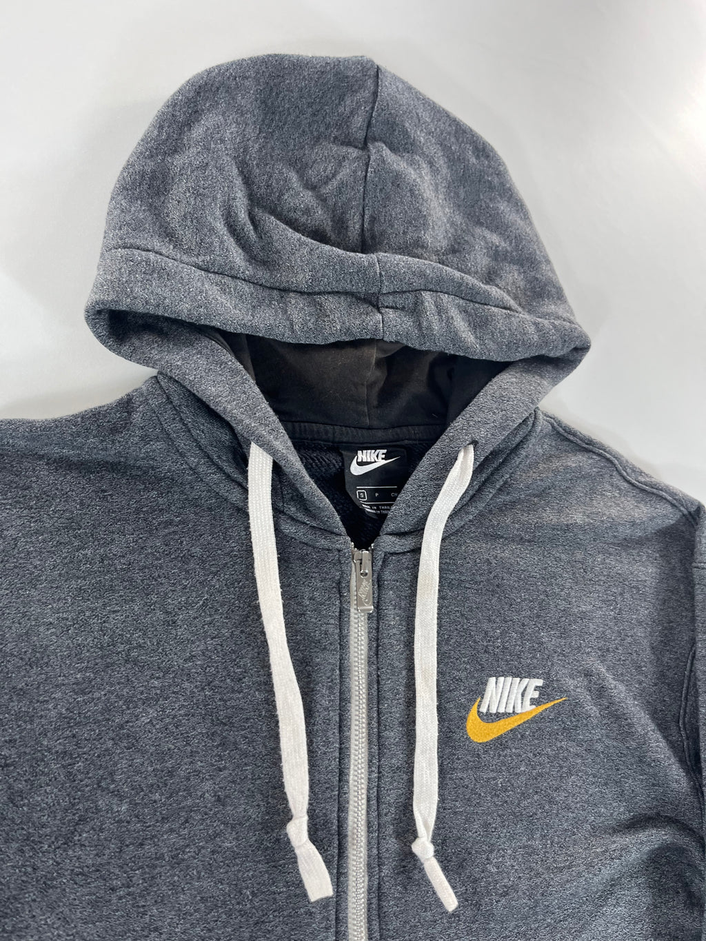 Nike Sportswear Heritage full-zip hoodie pulóver