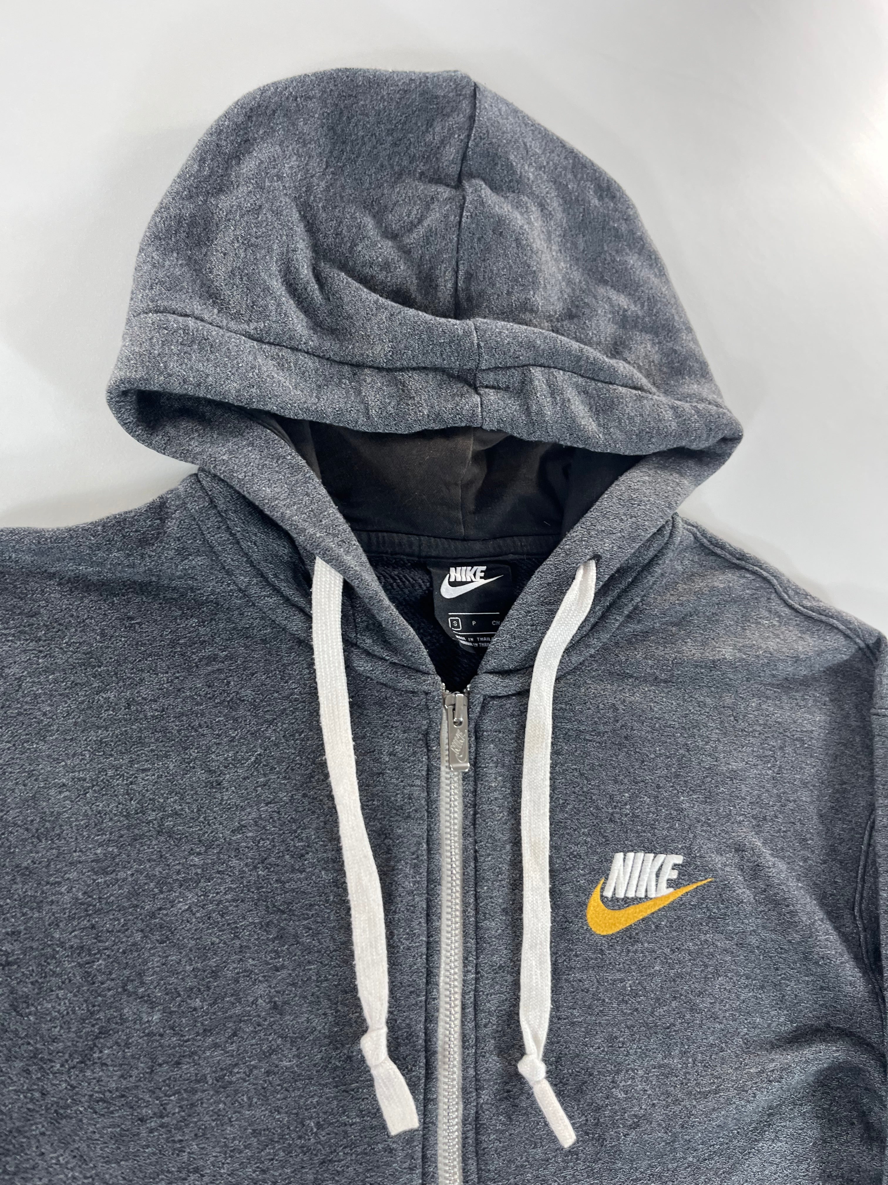 Nike Sportswear Heritage full-zip hoodie pulóver