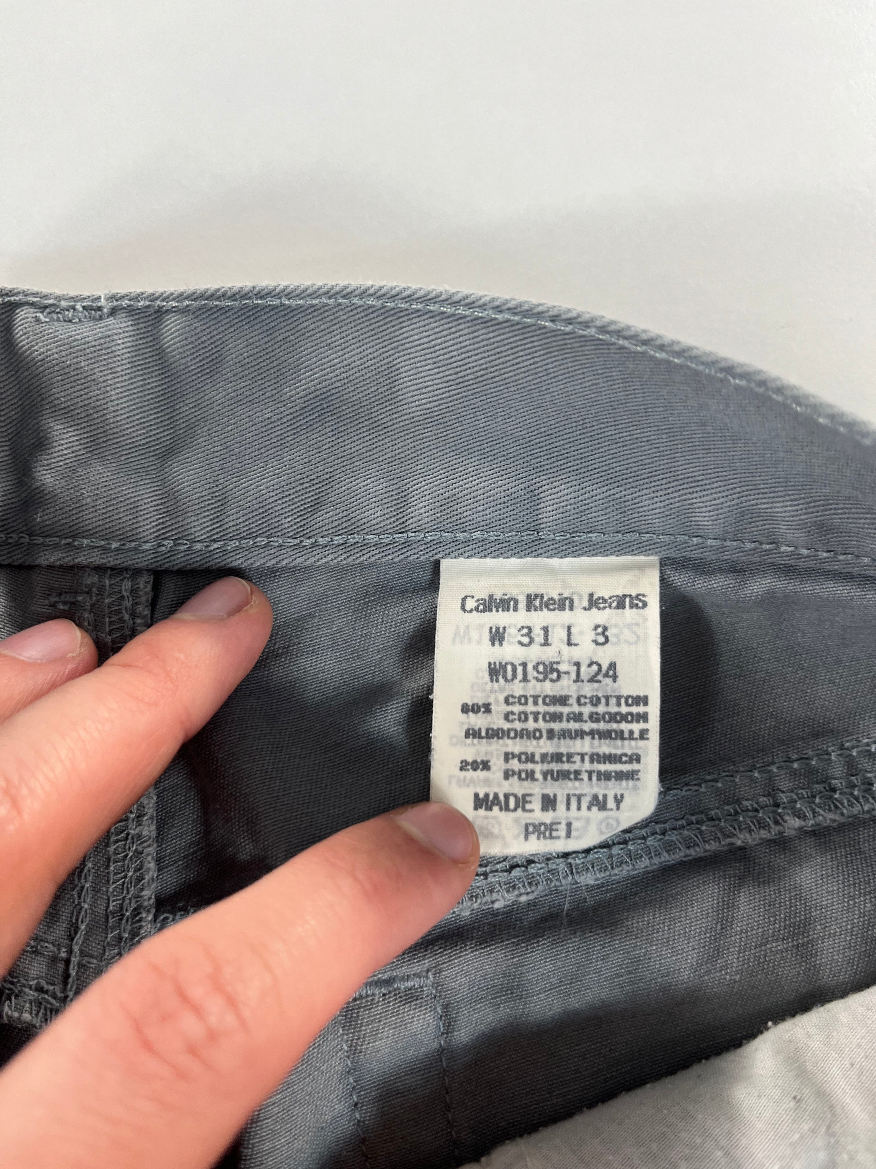 Calvin Klein Jeans nadrág