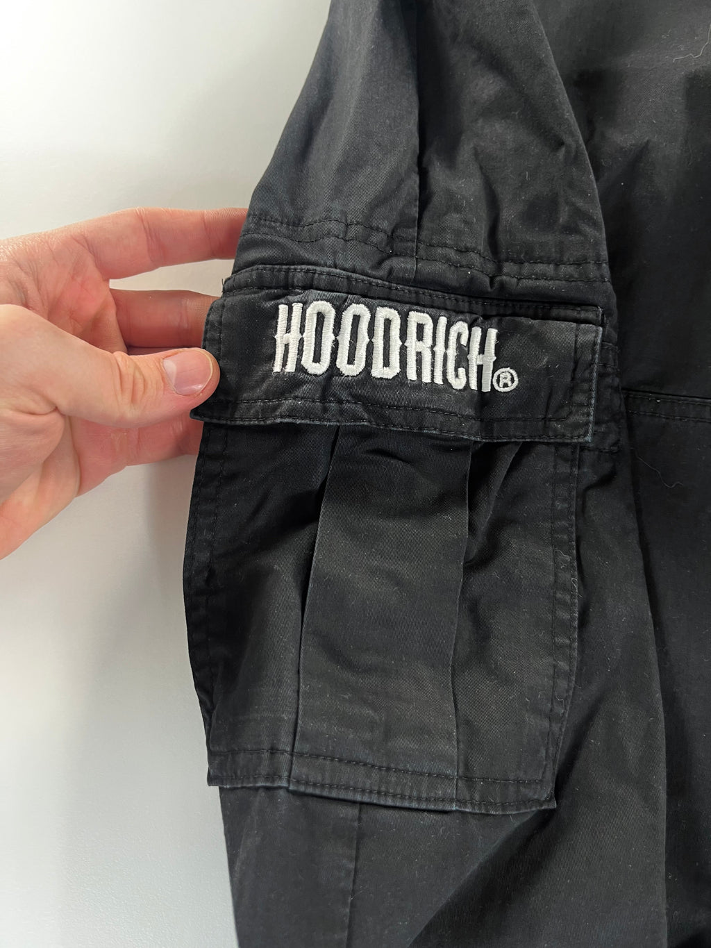 Hoodrich szett