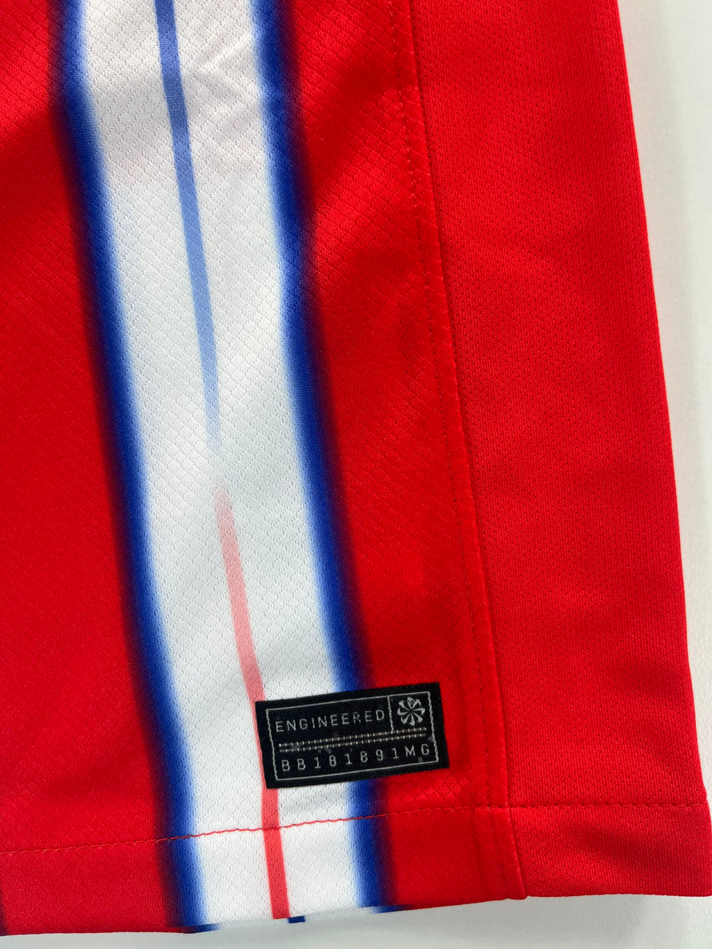 Nike Atletico Madrid 2024-2025 hazai mez
