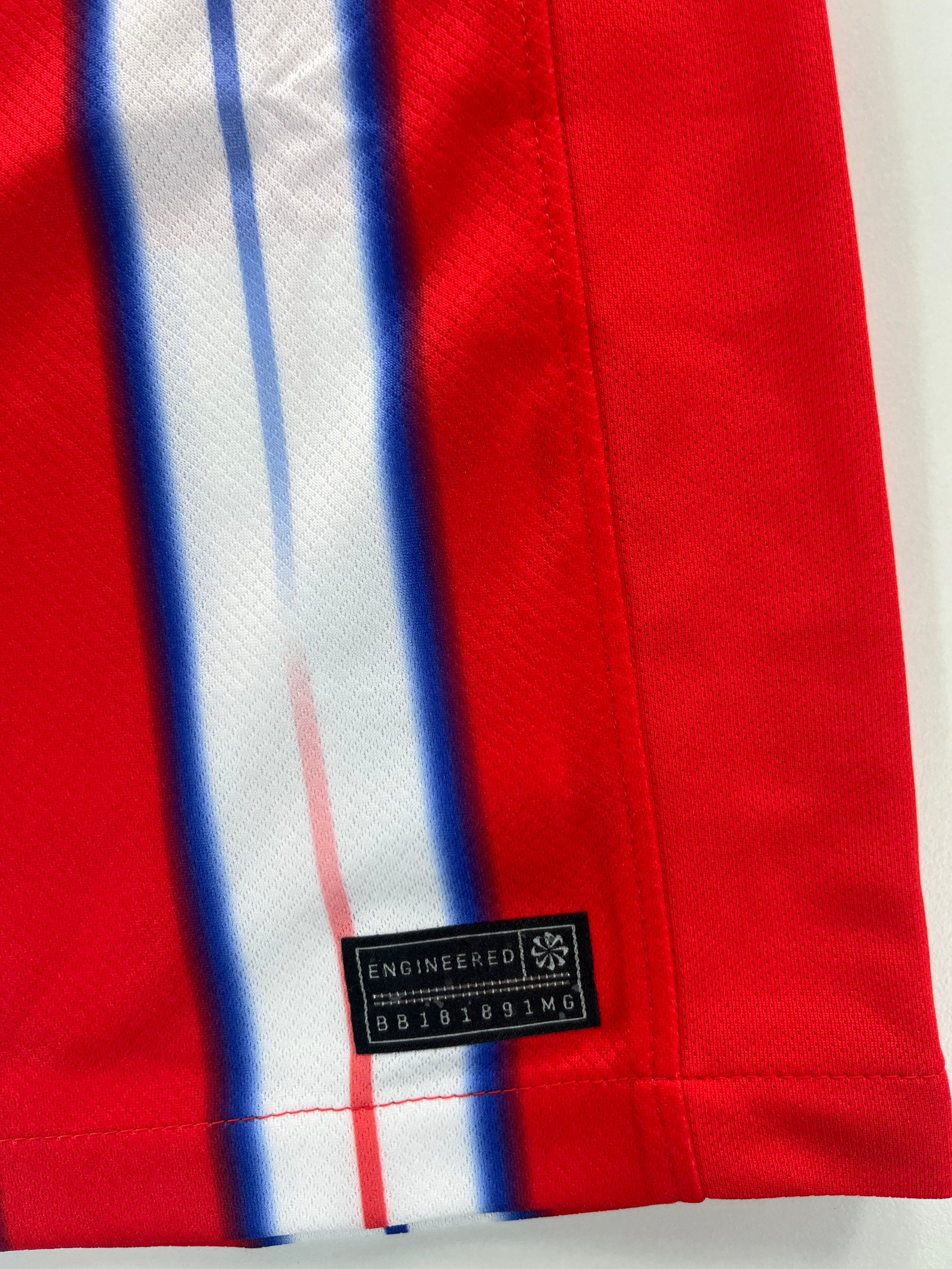 Nike Atletico Madrid 2024-2025 hazai mez