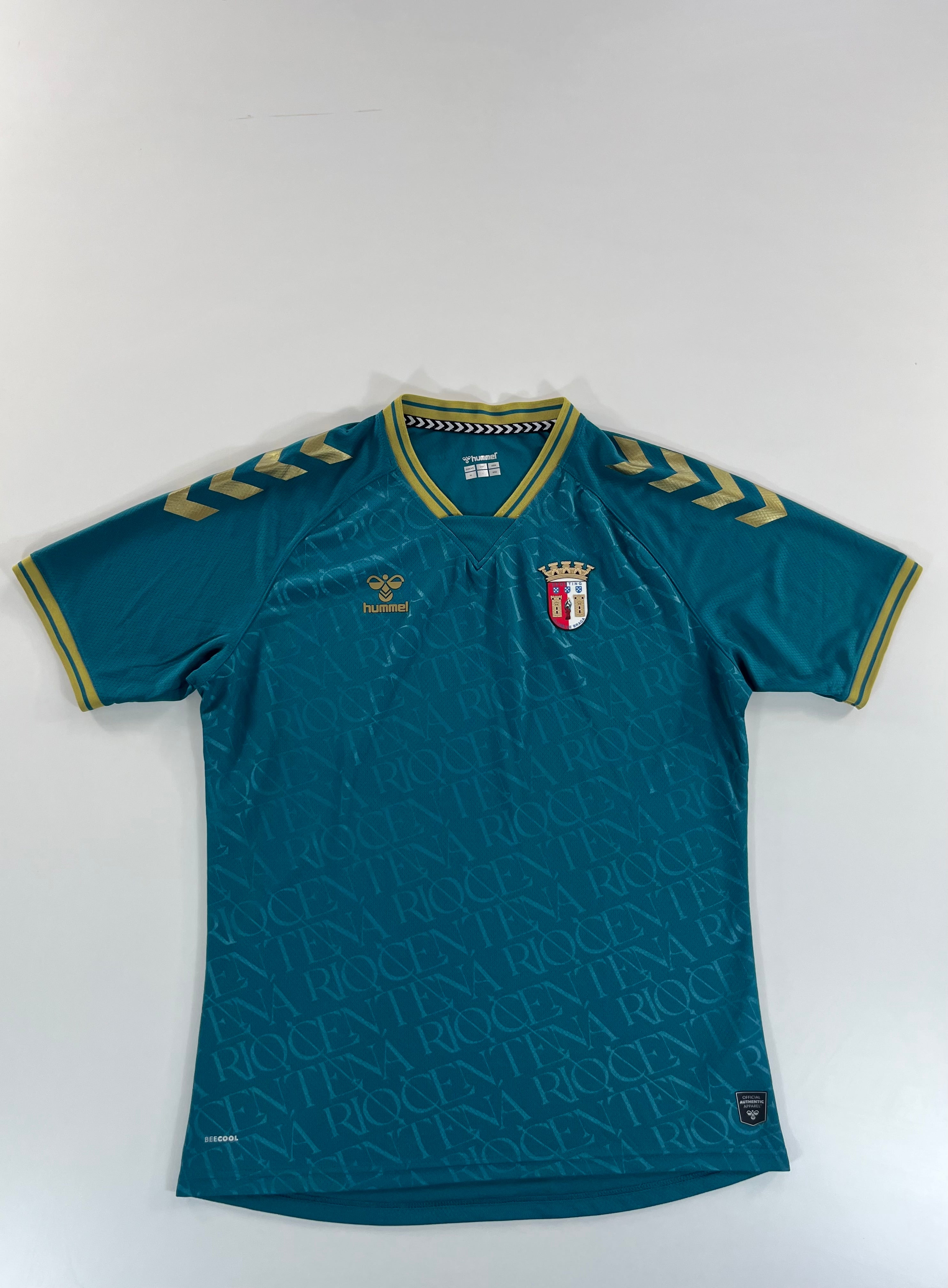 Hummel Braga 2020-2021 idegenbeli mez
