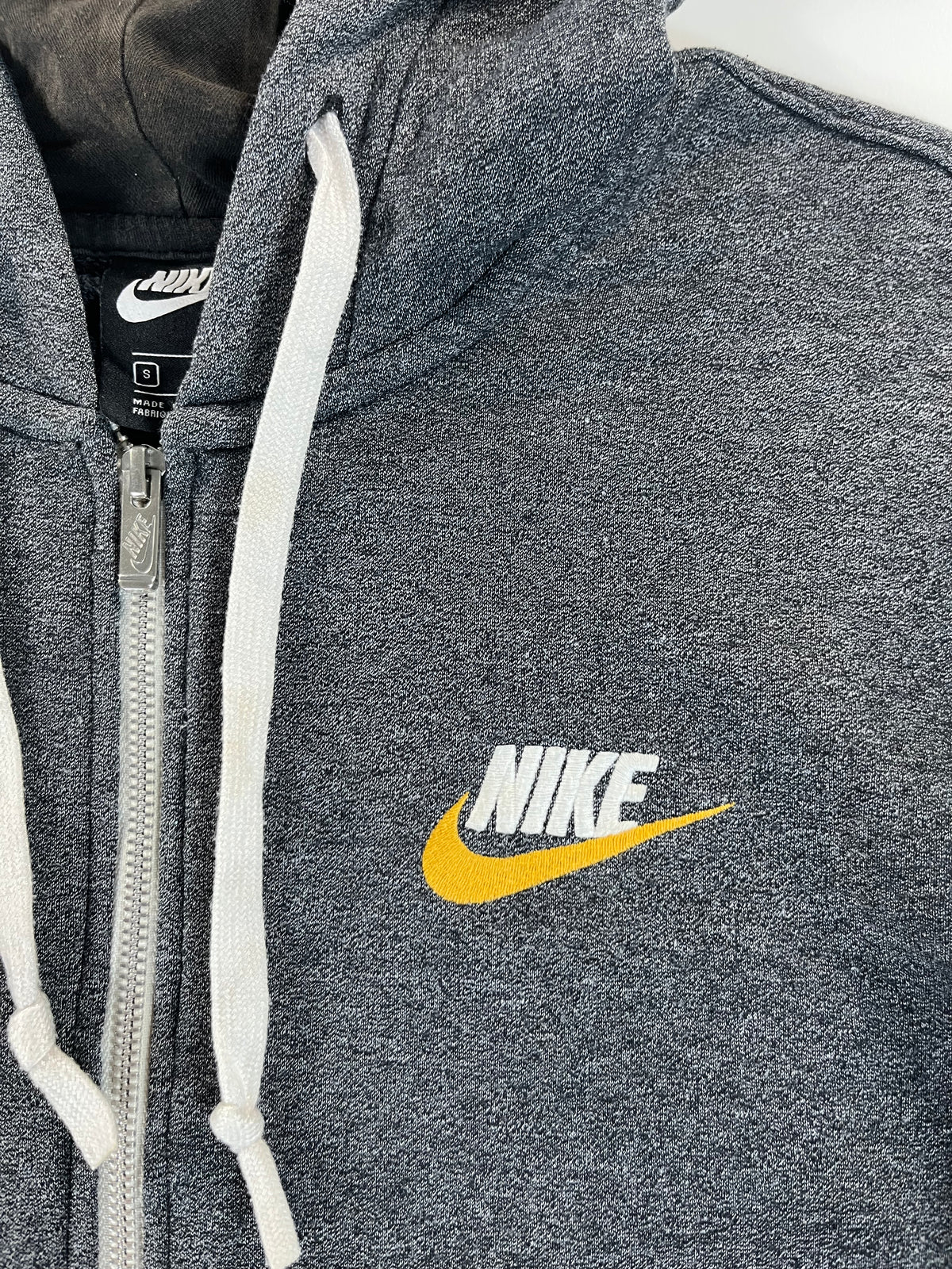 Nike Heritage full-zip hoodie pulóver