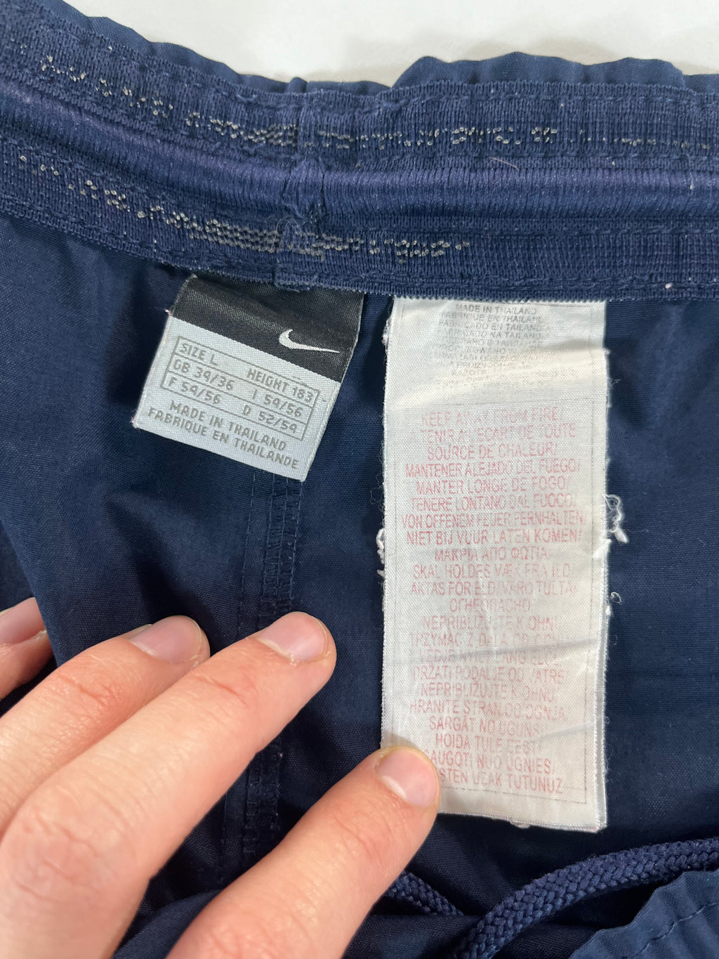 Nike vintage short