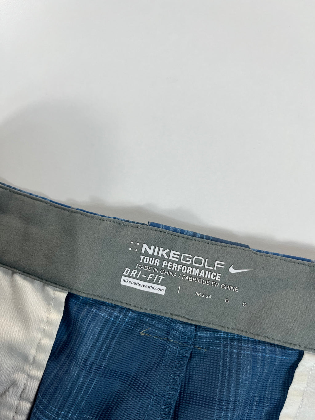 Nike Golf Tour Perfomance nadrág