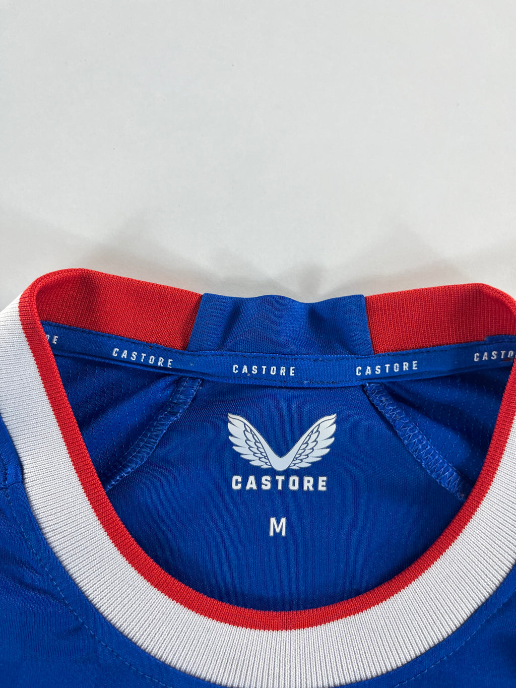 Castore Rangers 2022-2023 hazai mez