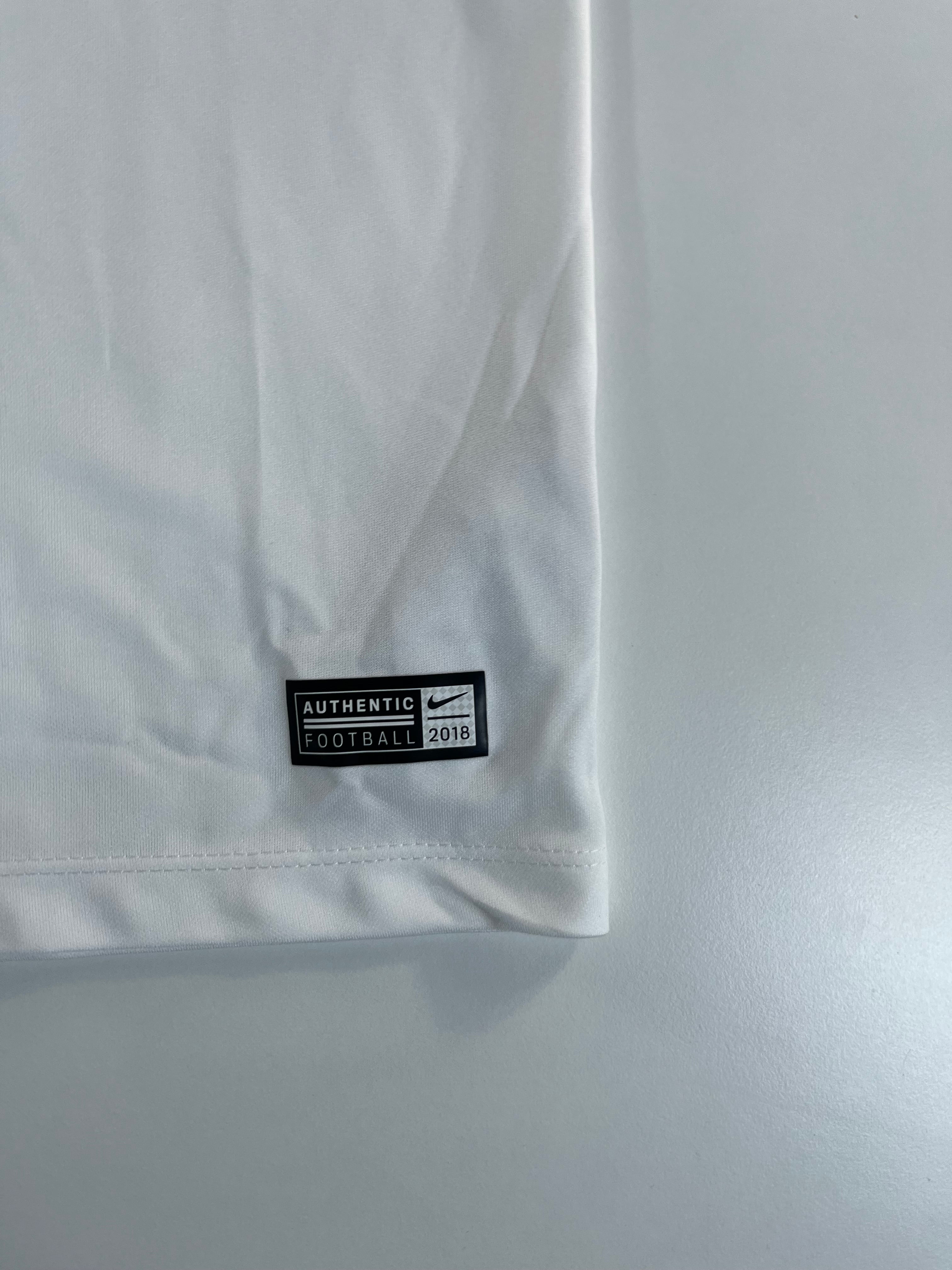 Nike Lengyel válogatott 2018-2019 hazai mez