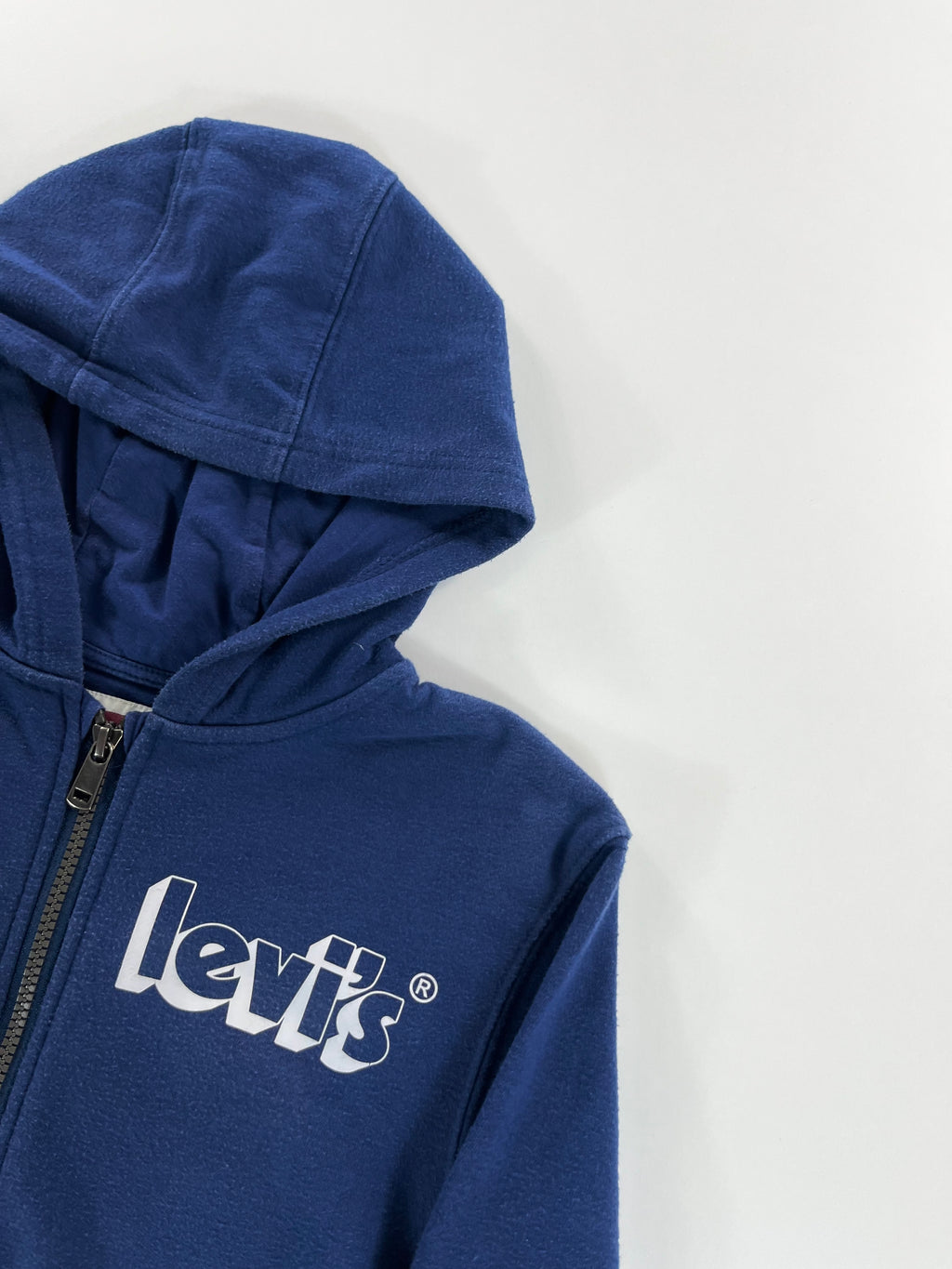 Levi's full-zip hoodie pulóver