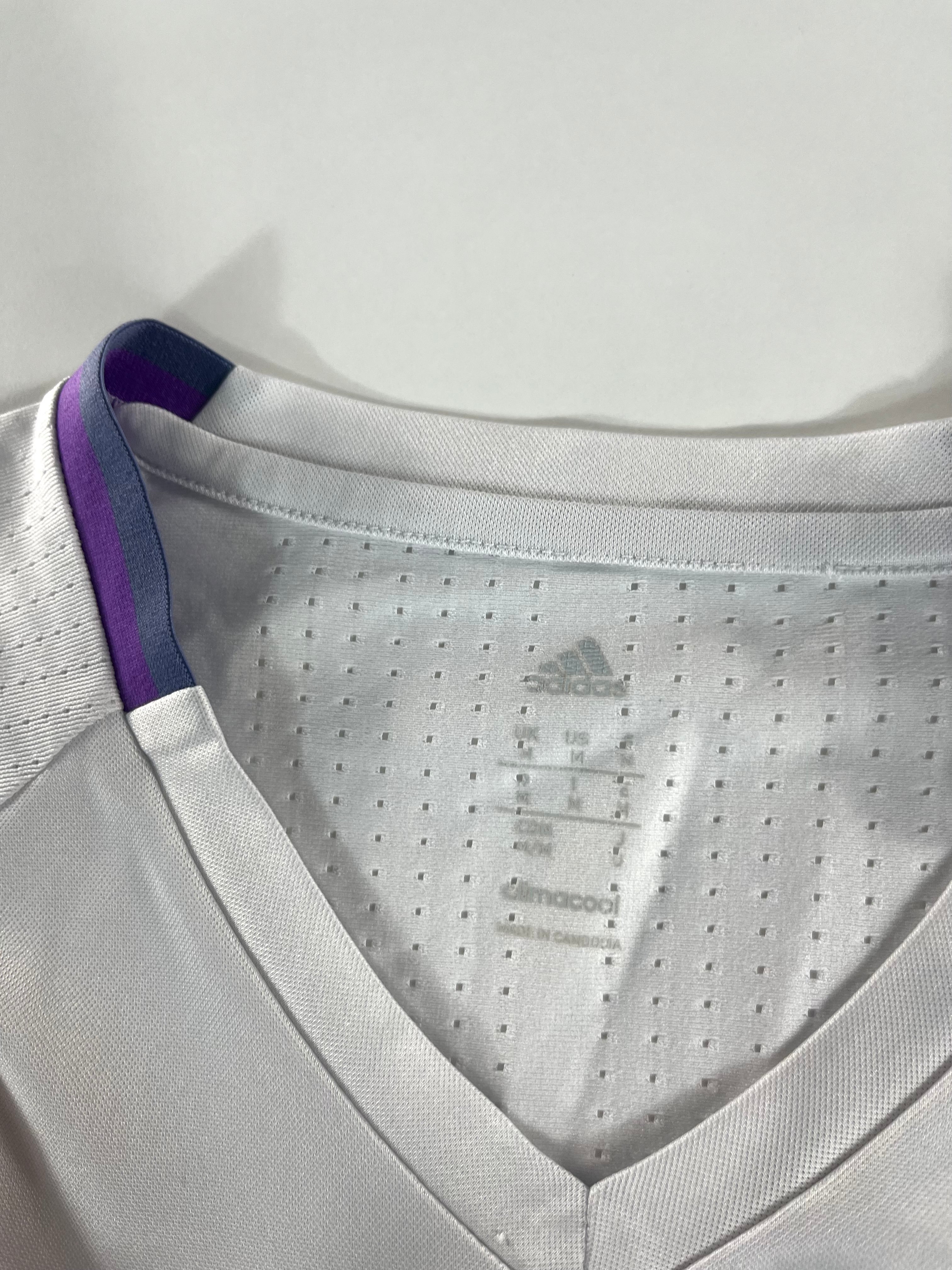 Adidas Real Madrid 2016-2017 training mez