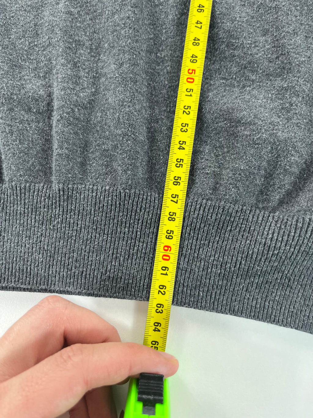 Lyle & Scott crewneck pulóver