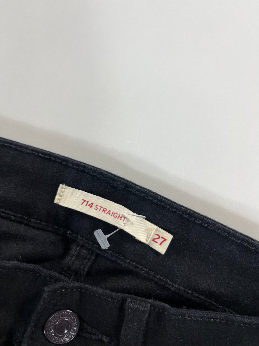 Levi's 714 Straight 27 farmernadrág