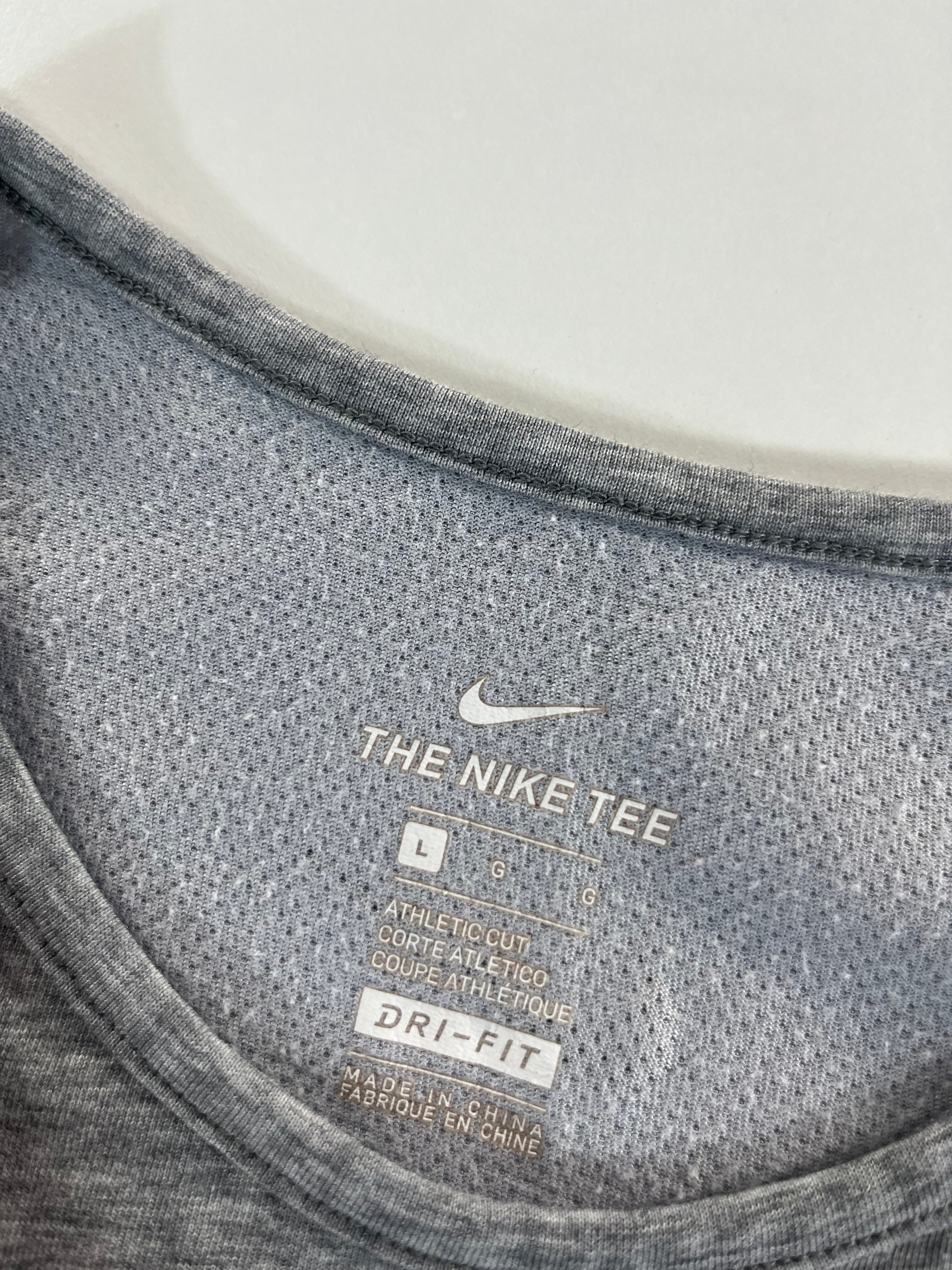 Nike Just Do It atléta