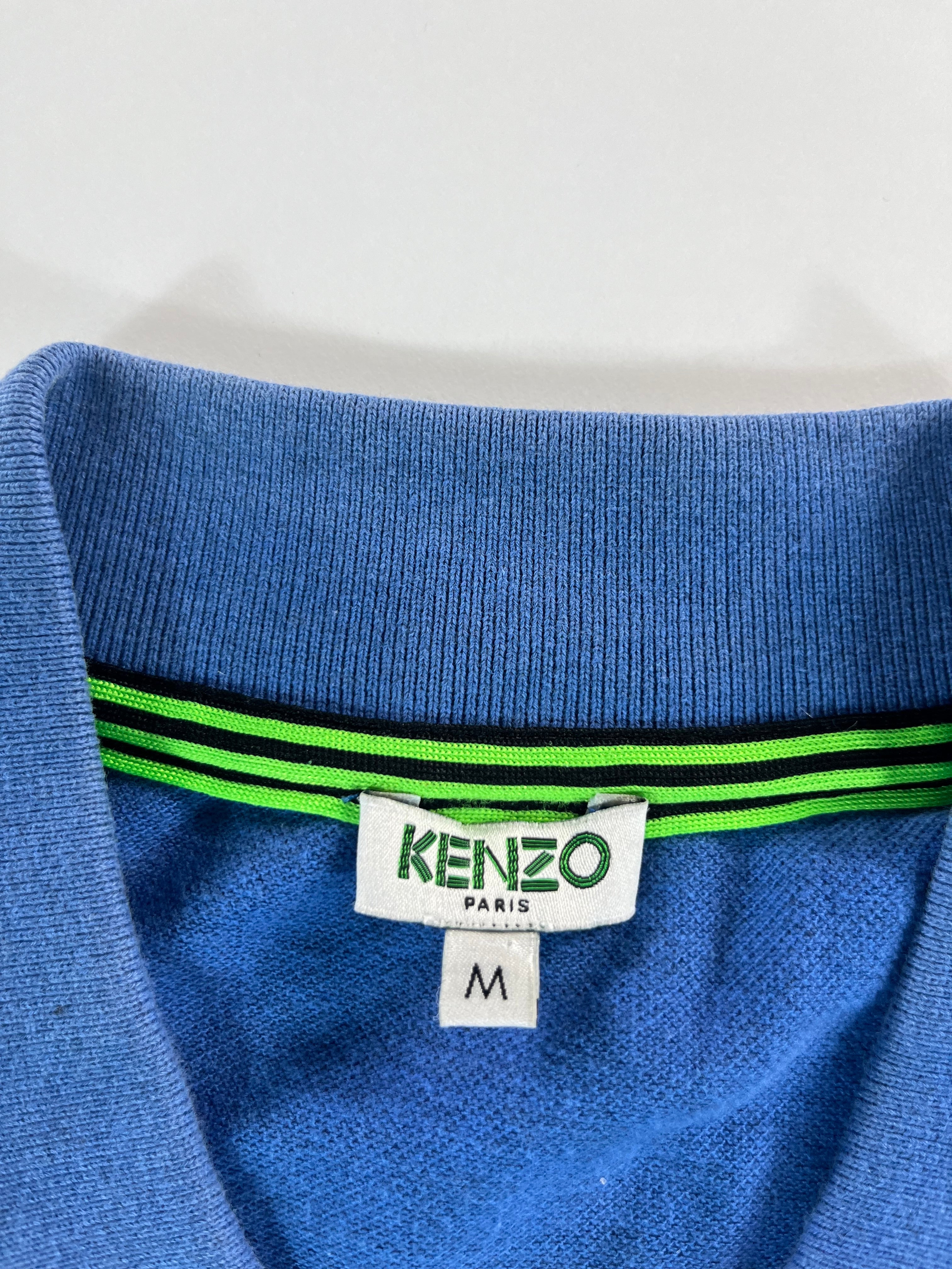Kenzo Paris pólóing