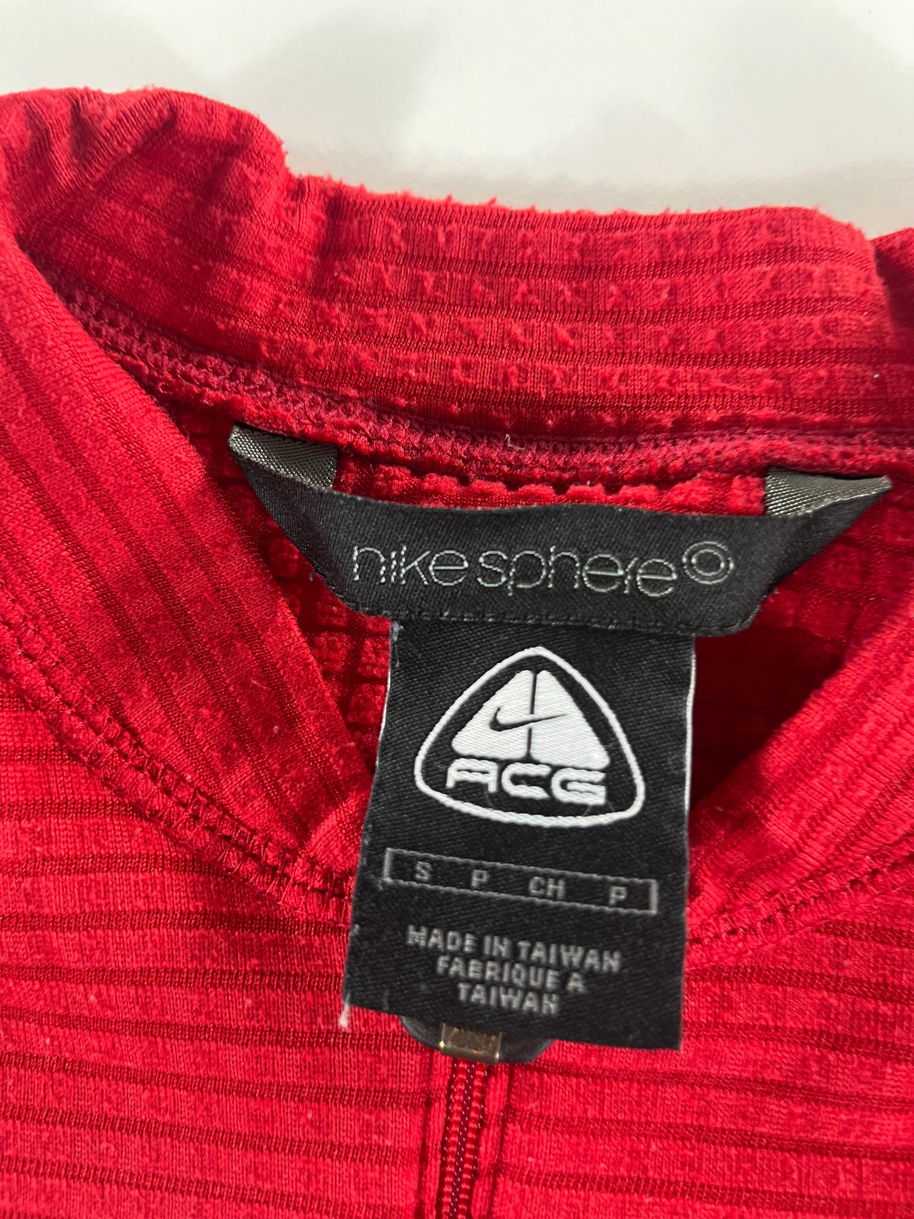 Nike ACG Sphere biking trianing póló
