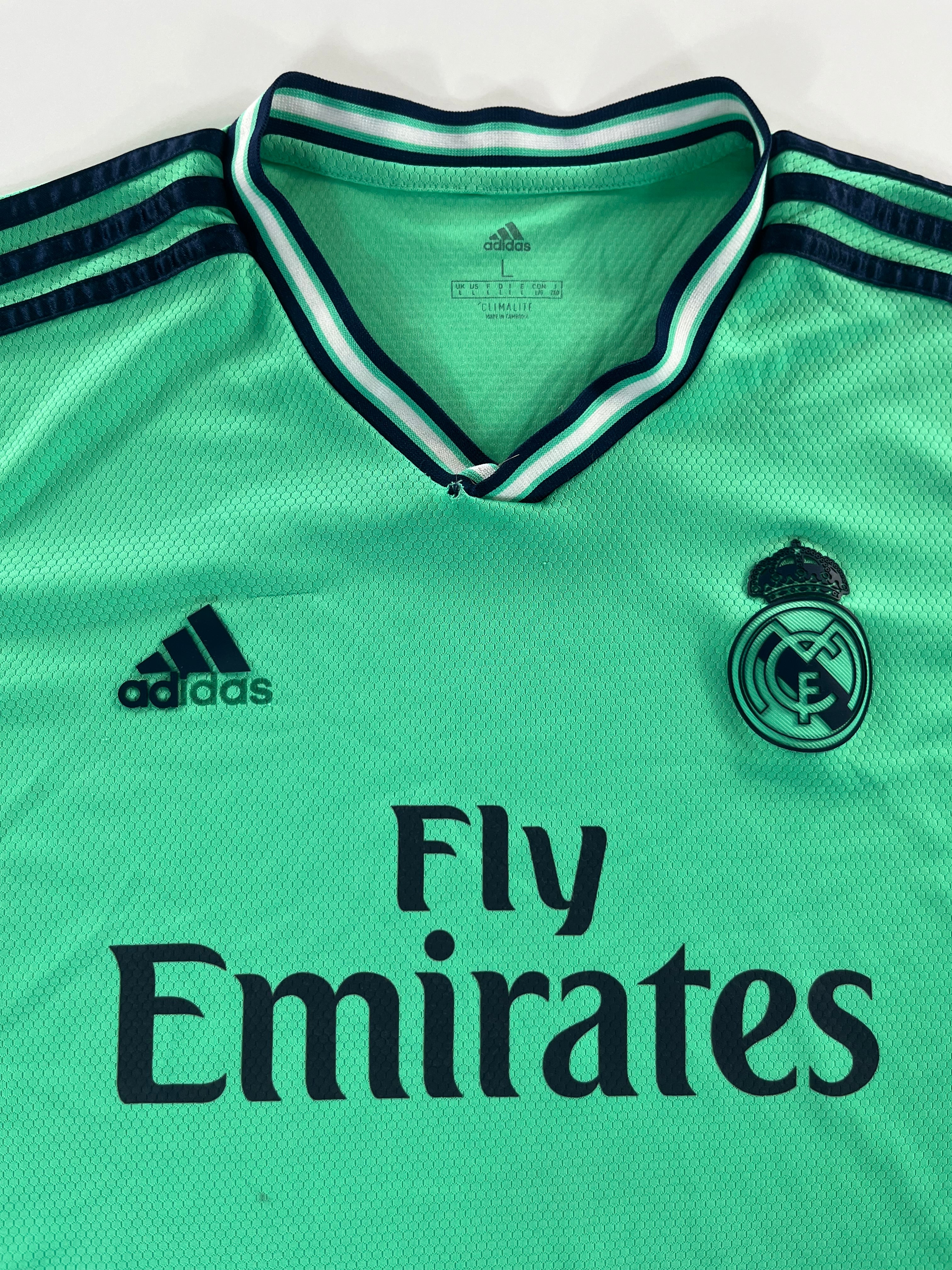 Adidas Real Madrid 2019-2020 alternatív mez