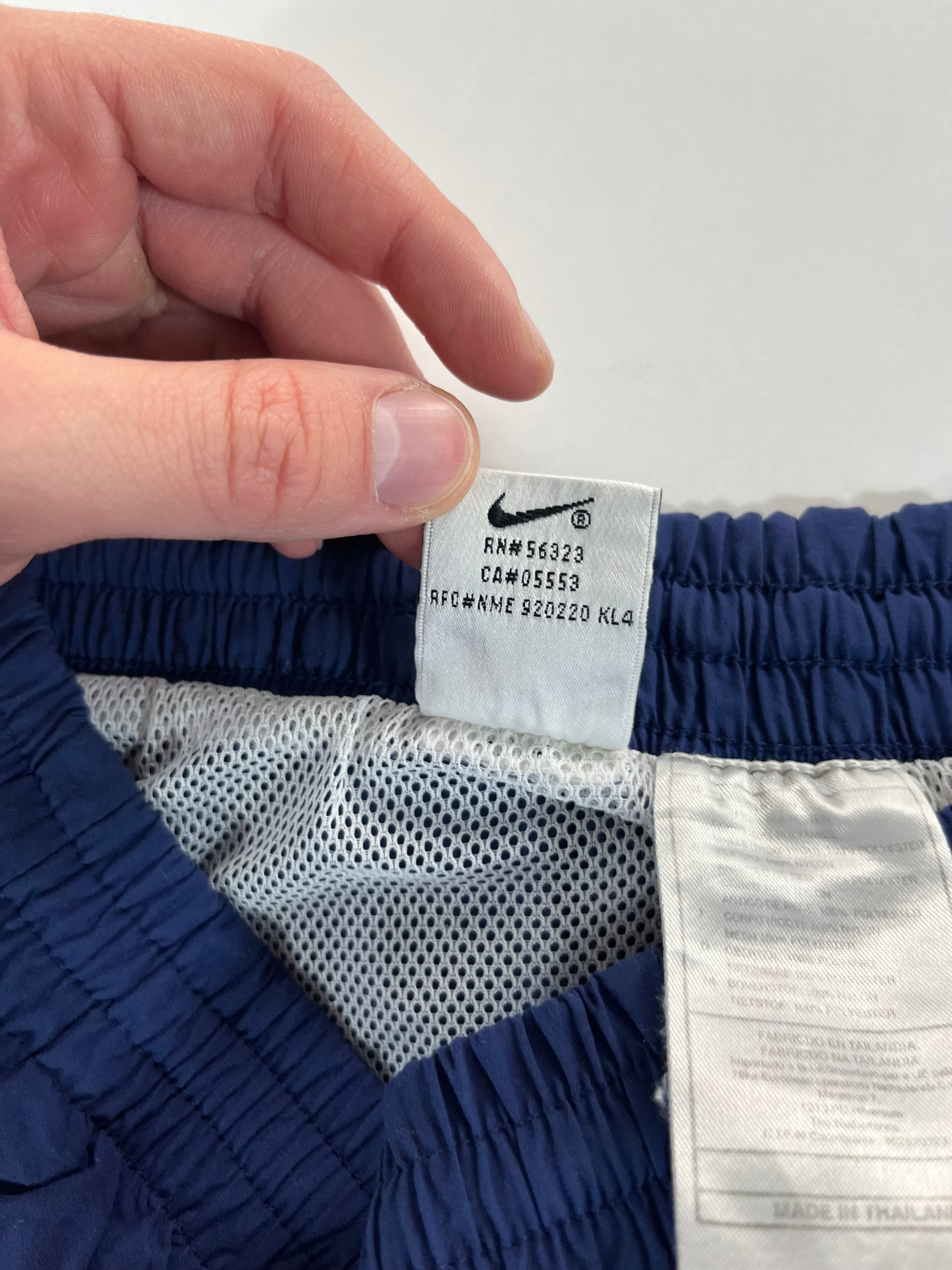 Nike vintage fürdőshort