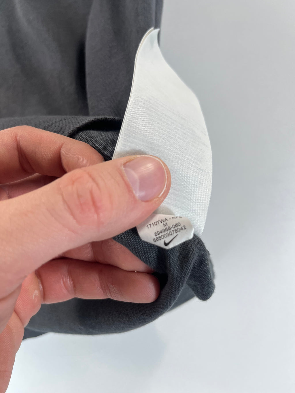 Nike Athletic Cut póló